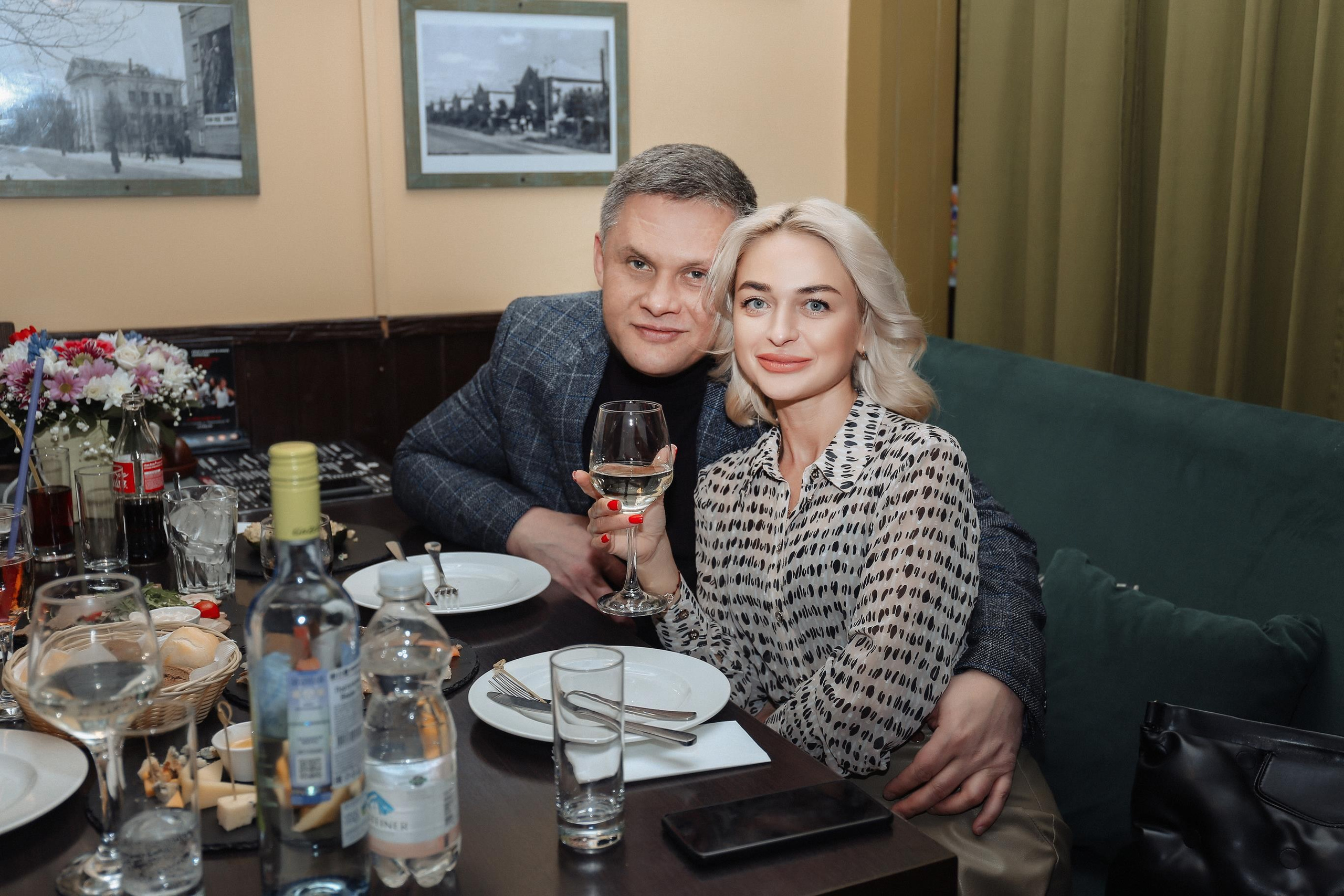 Women's day. Алина Малышева, свадебный и семейный фотограф Москва