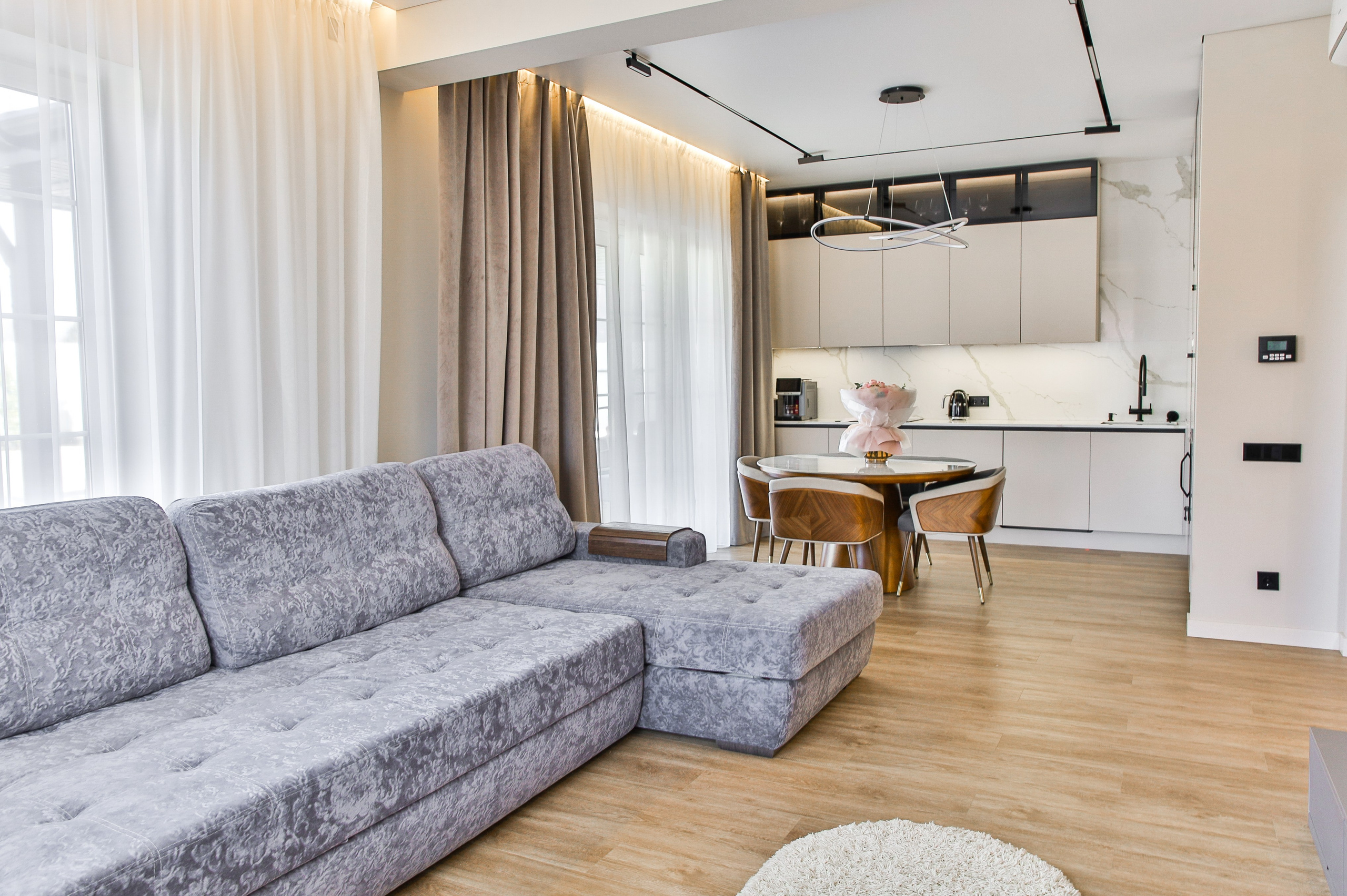 КОТТЕДЖ ВОСТЯКОВО. Фотограф в Москве Ольга Колесникова