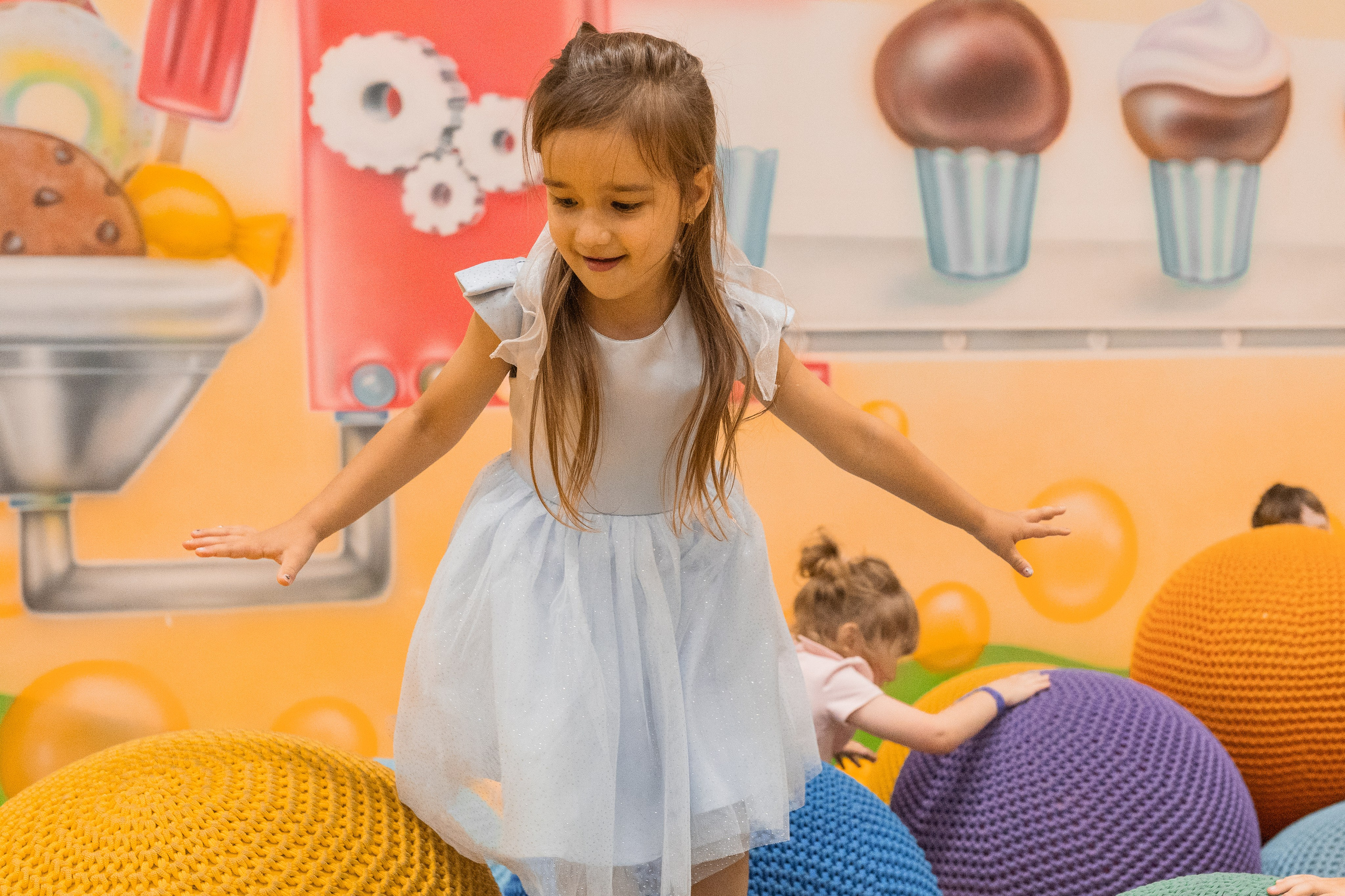 День рождения Олеси. Свадебный фотограф в Москве Анна Полушина