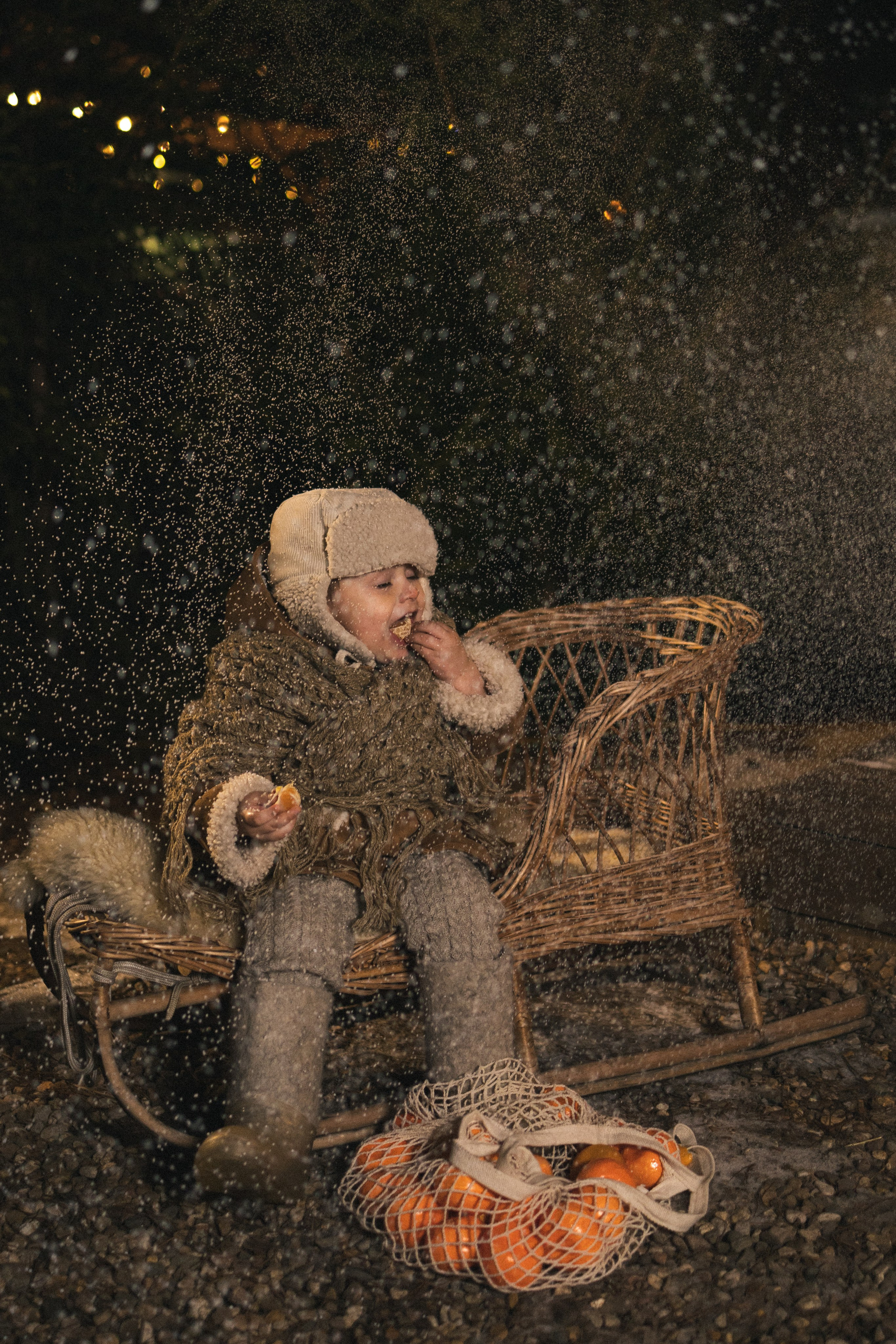 Лана и Сережа. Семейный фотограф в Москве Валерия Карпова