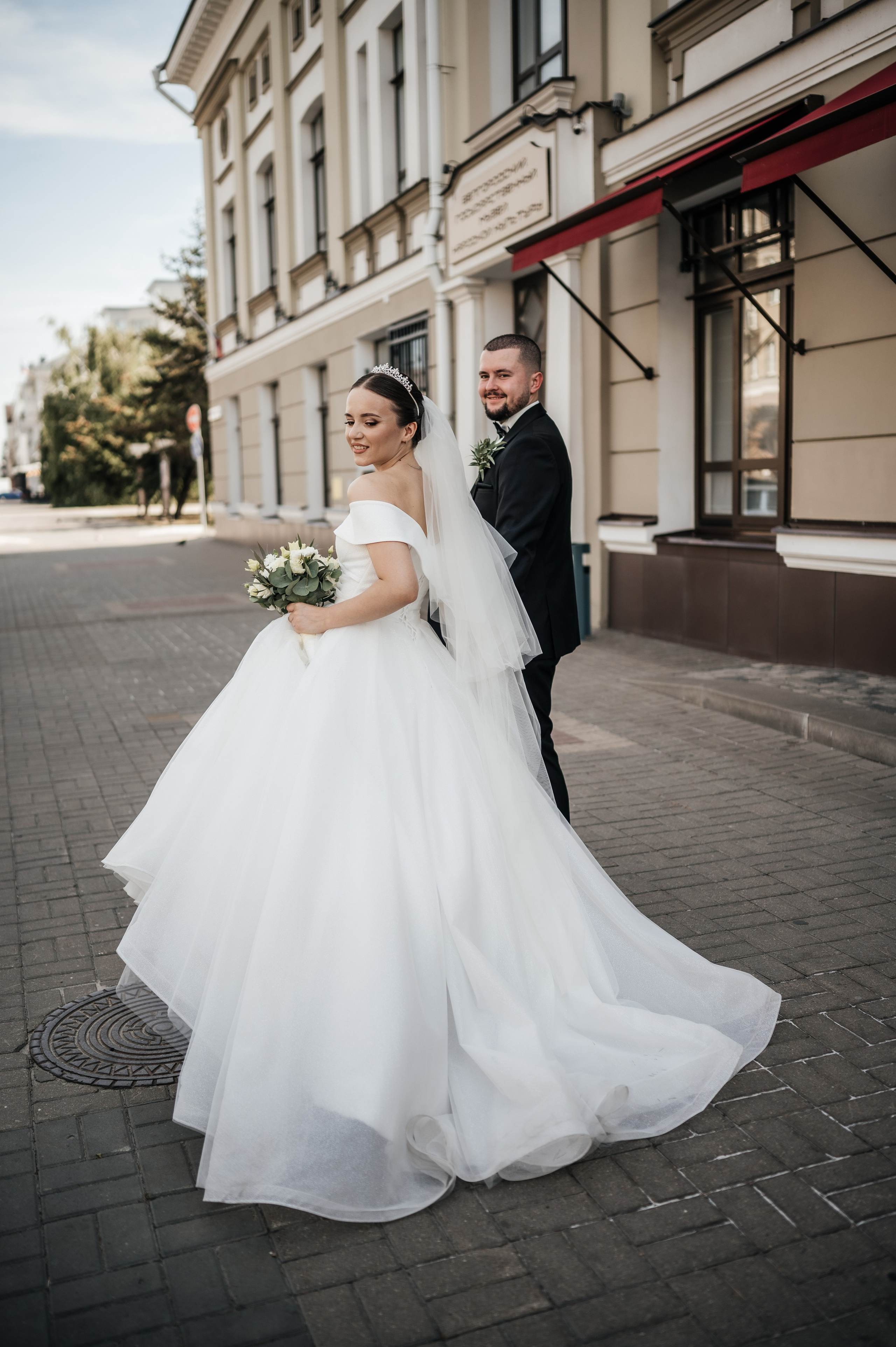 Анастасия и Михаил. Свадебный и семейный фотограф в Белгороде