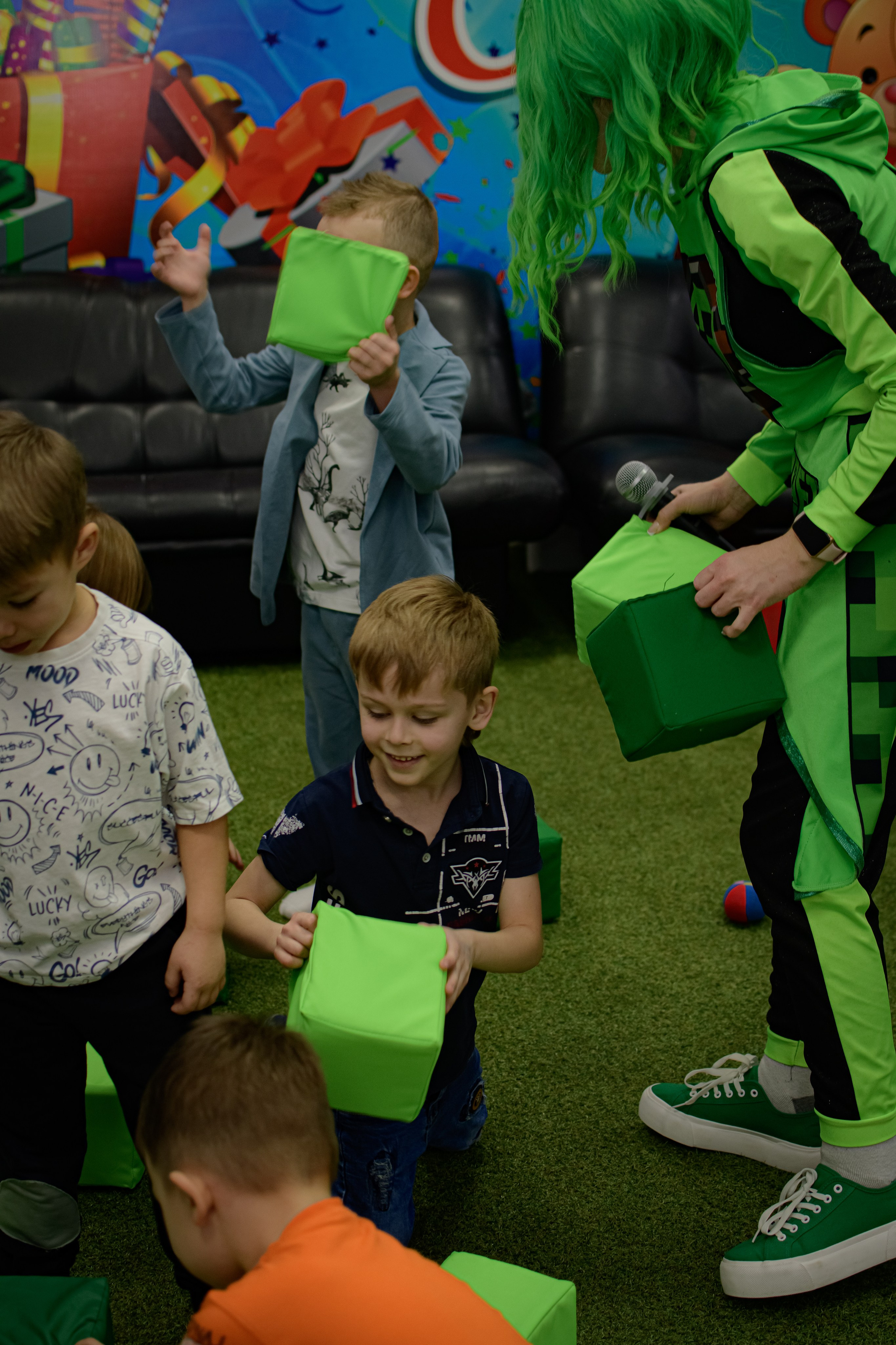 ДЕНЬ РОЖДЕНИЯ / АЛЕКСЕЙ 7 ЛЕТ. Photokarish