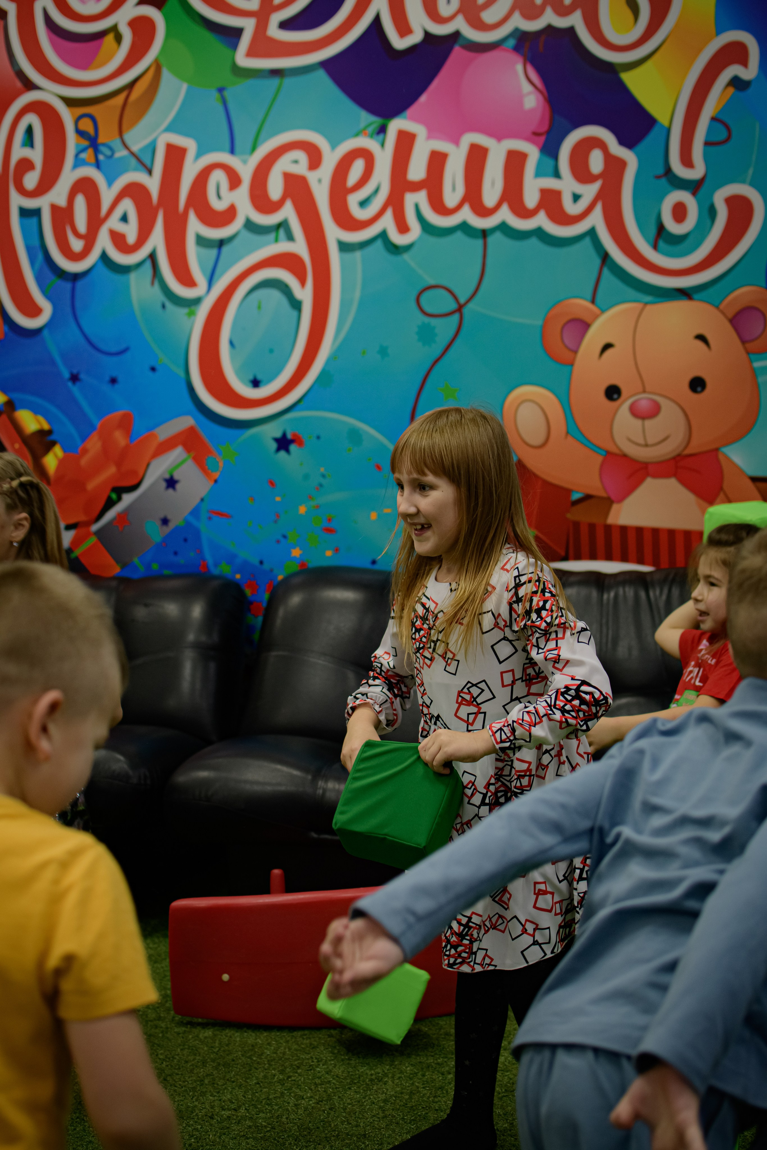 ДЕНЬ РОЖДЕНИЯ / АЛЕКСЕЙ 7 ЛЕТ. Photokarish