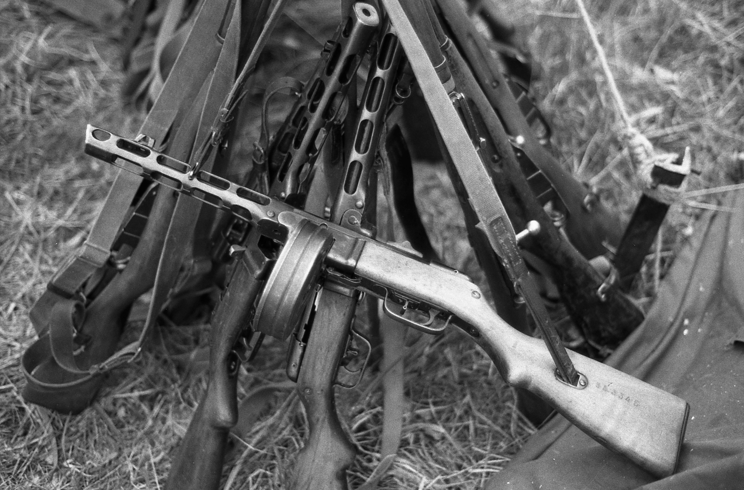 Вторая ударная армия. Sergei Zolotukhin