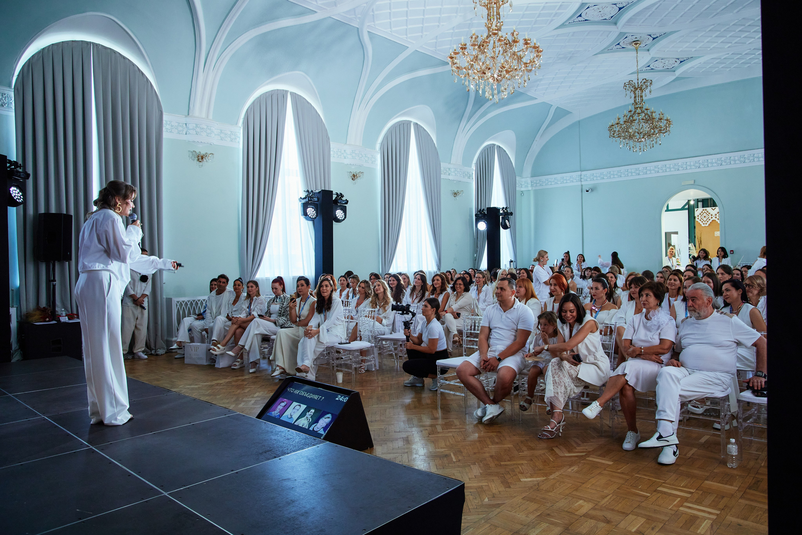 Конференция «Be a brand». Репортажный фотограф Алёна Кантемирова