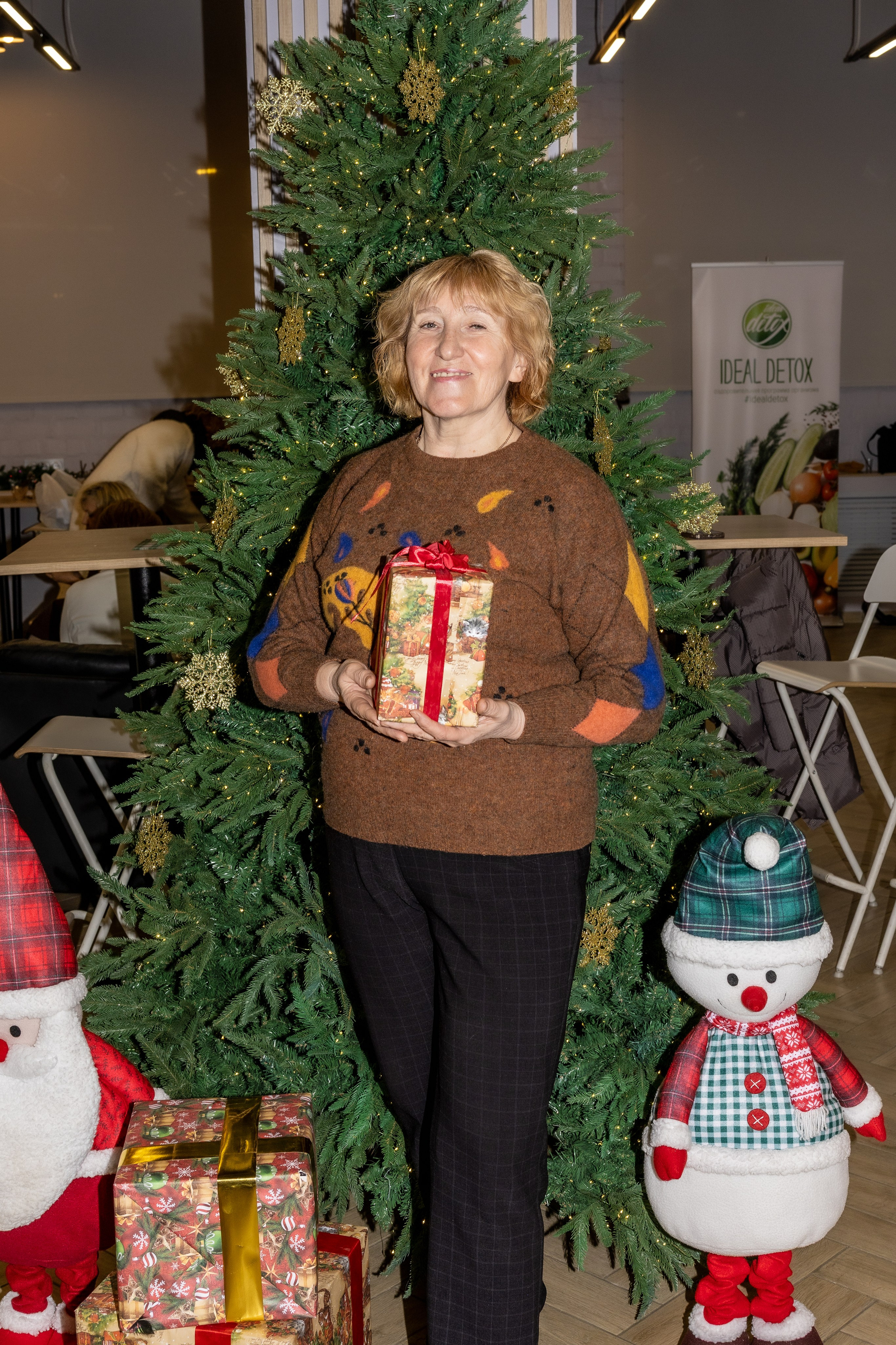 НГ/Амвей. Фотограф Екатерина Голицына