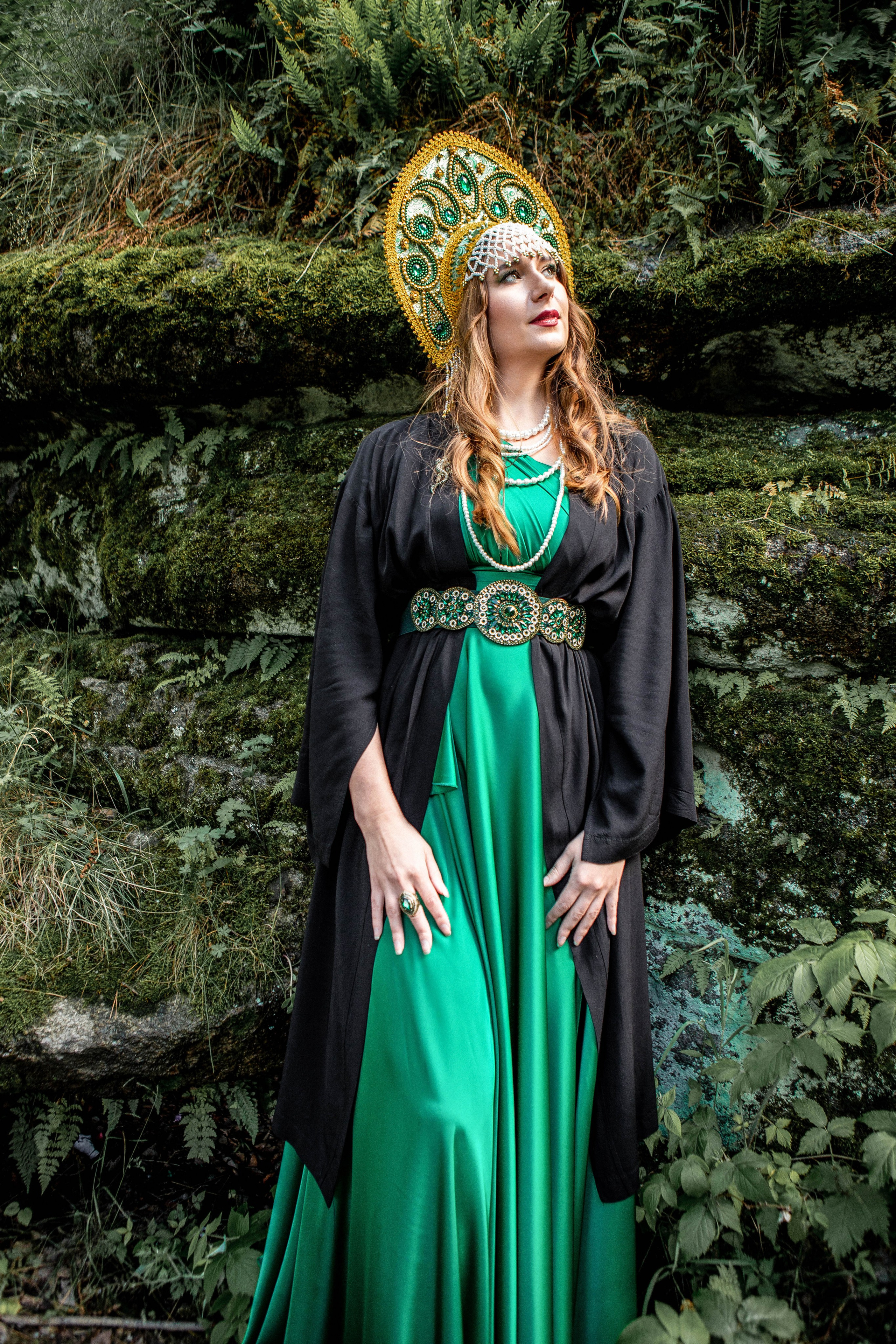 Уральские сказы. Фотограф Екатерина Голицына