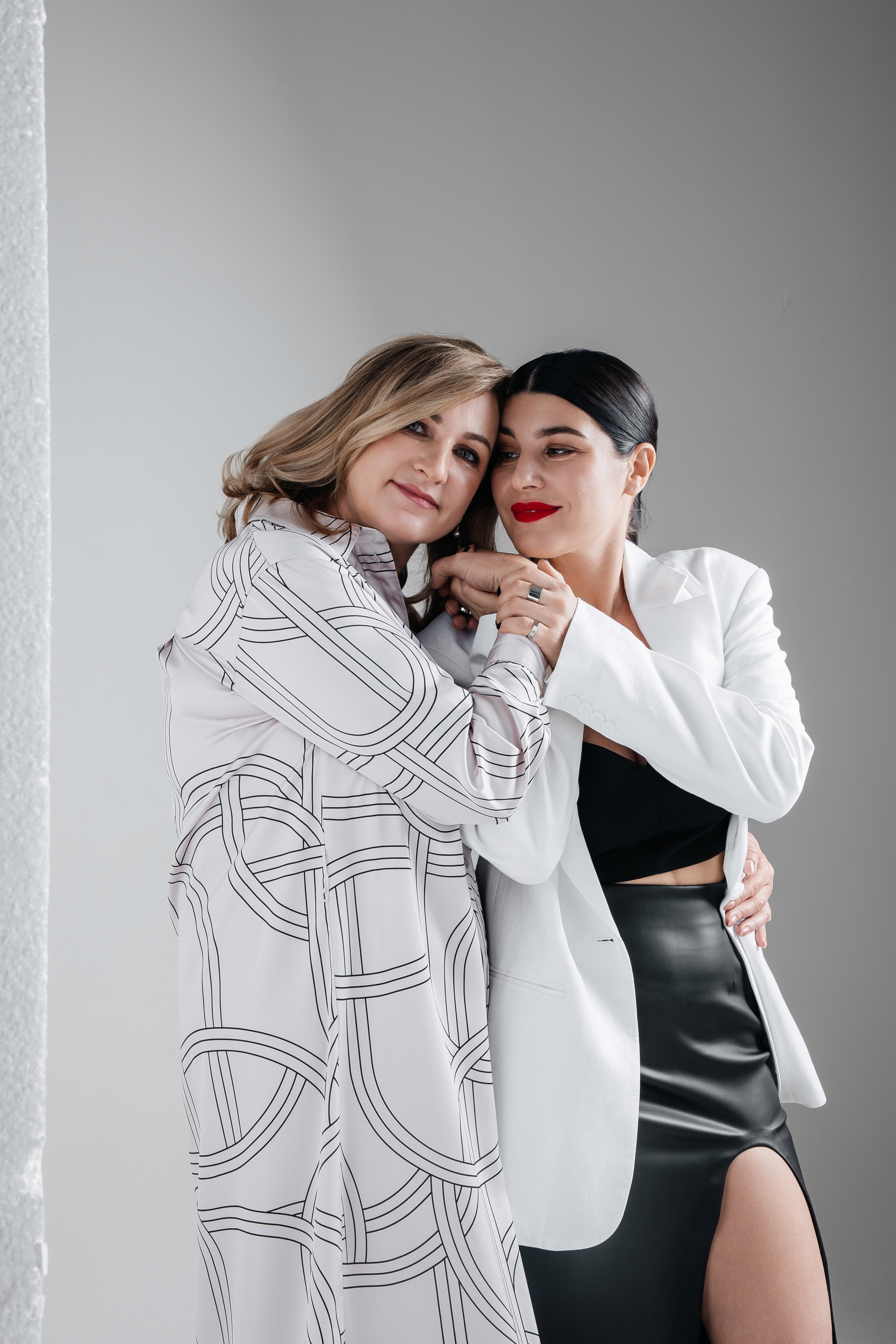 Юлия, Светлана, Александра. Фотограф Денис Лесковский (Тюмень)