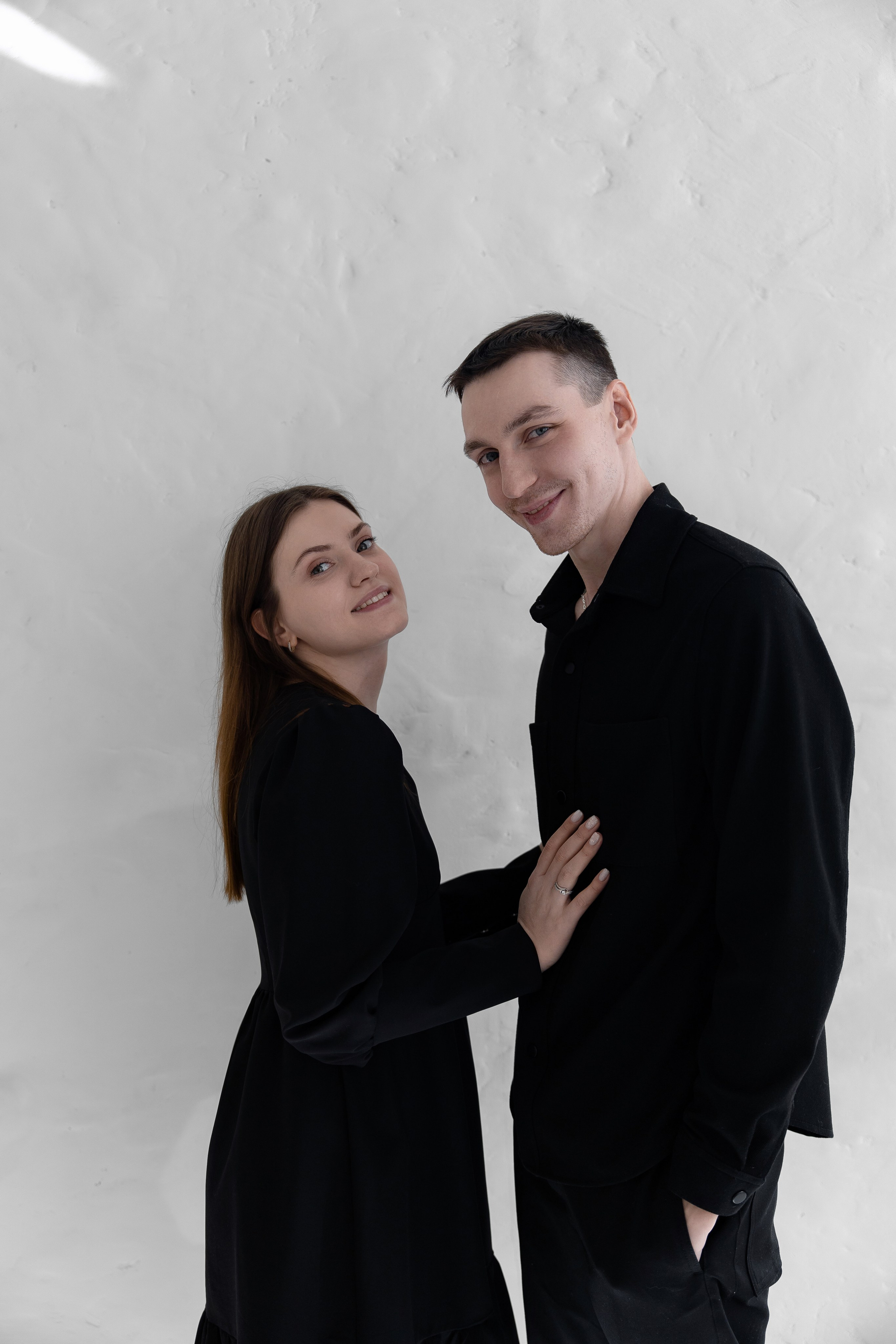 Олег и Каролина. Фотограф Денис Лесковский (Тюмень)