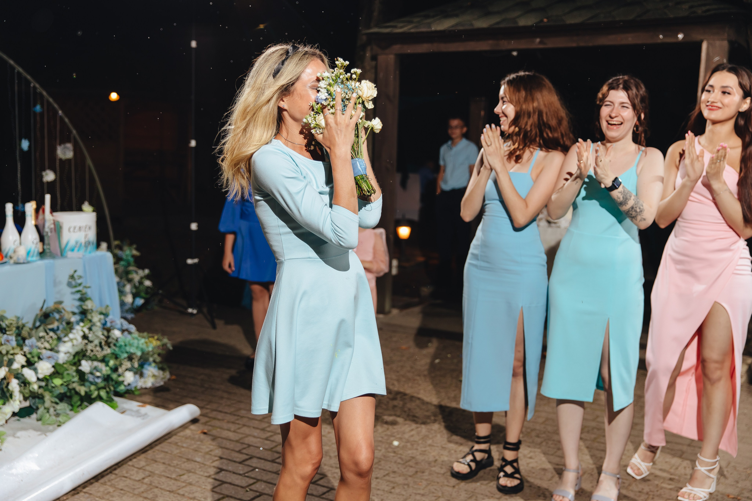 Семен и Алена. Свадебный и семейный фотограф в Туле и области Маша Костина