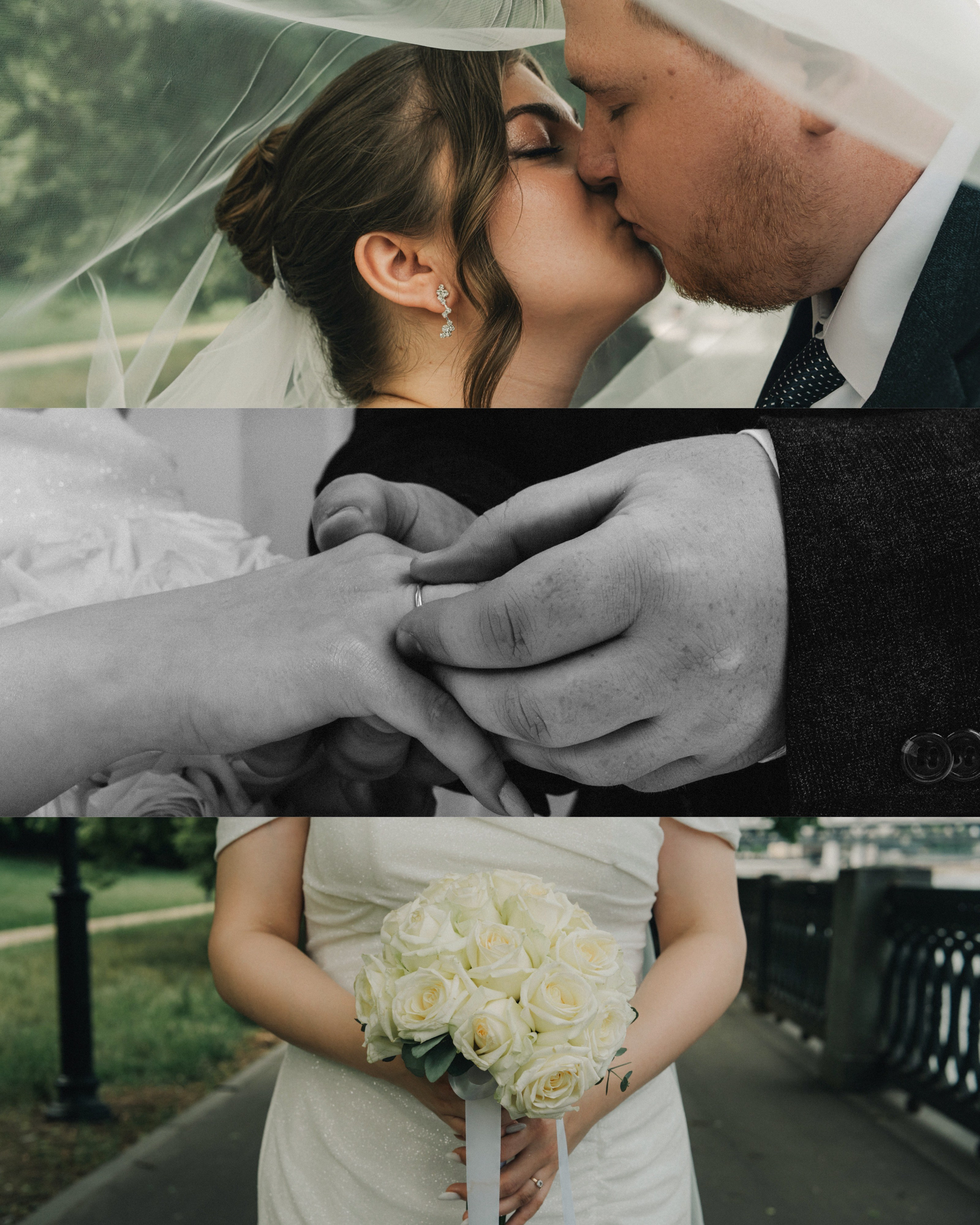 Кутузовский загс. Портретный фотограф Москва