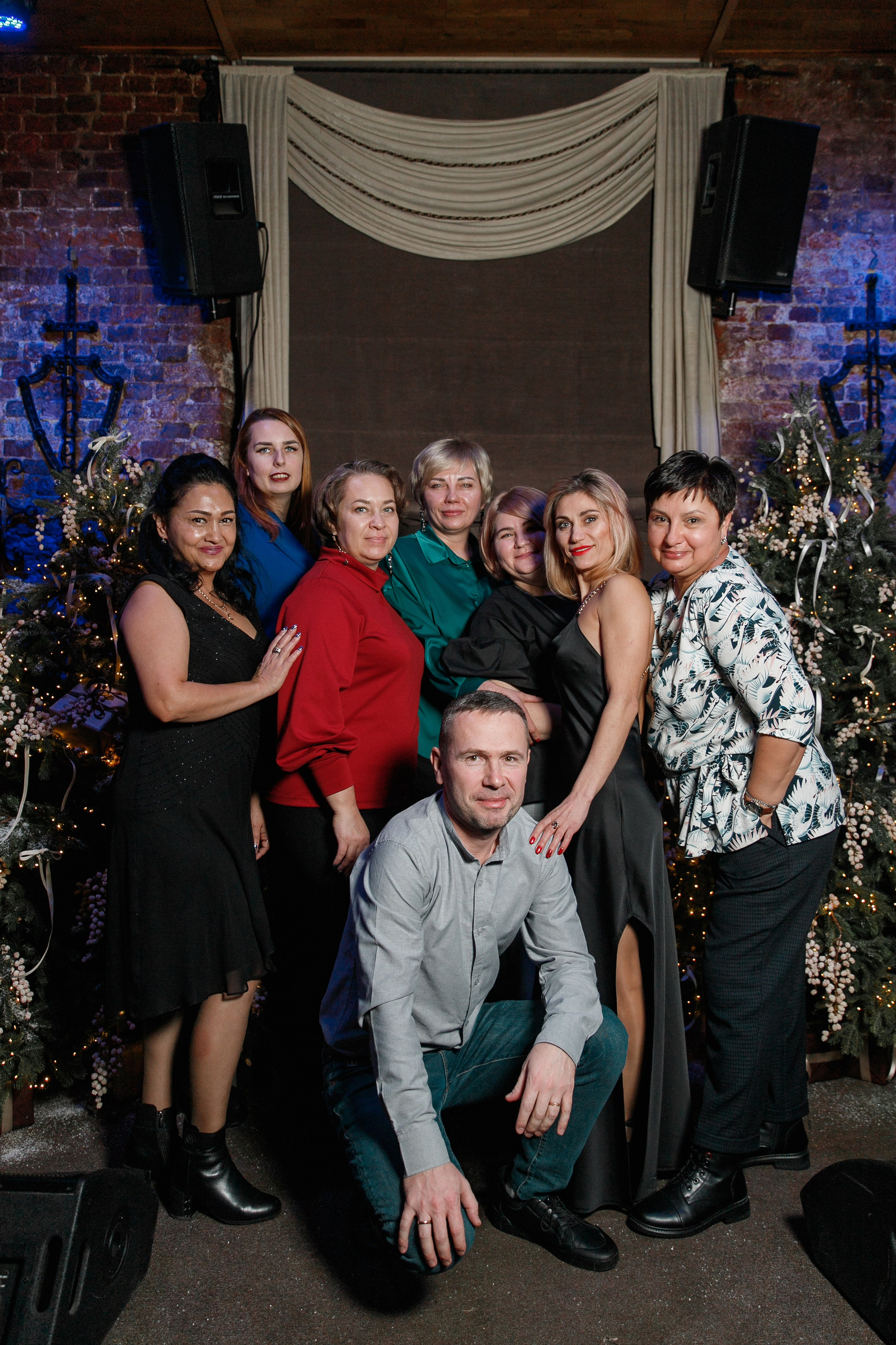 Корпоратив. Арсенал. Фотограф Анастасия Кулешова