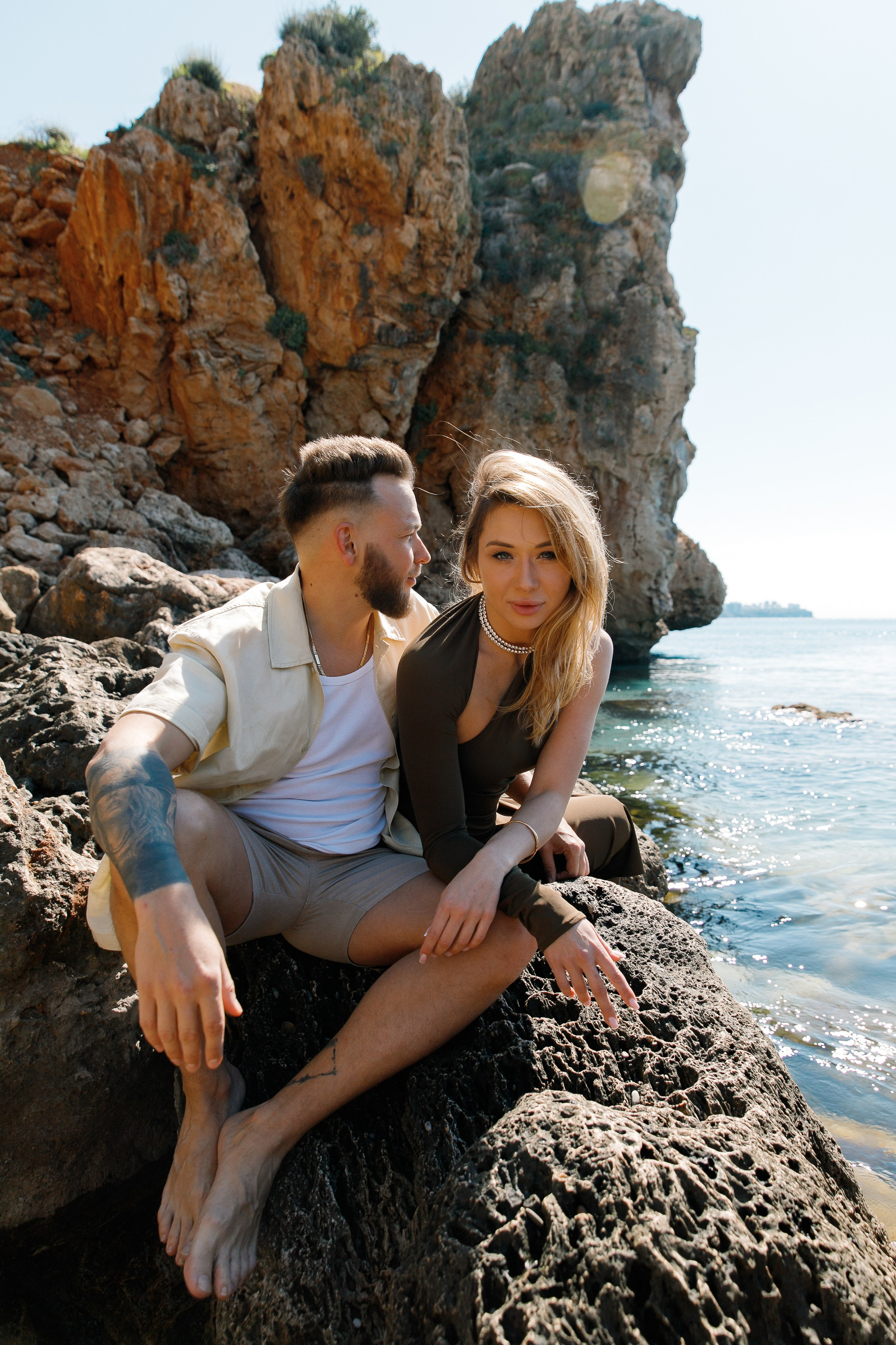 Diana & Alex. Фотограф Анастасия Кулешова