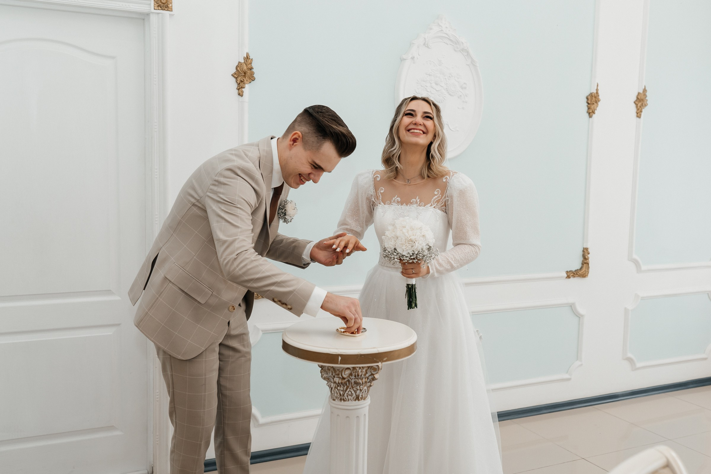 Владислав и Анастасия