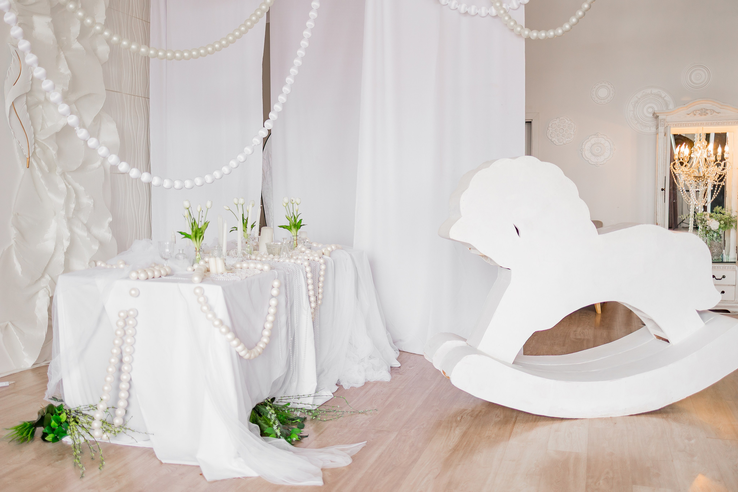 Большой (СЕМЕЙНЫЙ) зал. Фотостудия ЭМБЕР город Артём