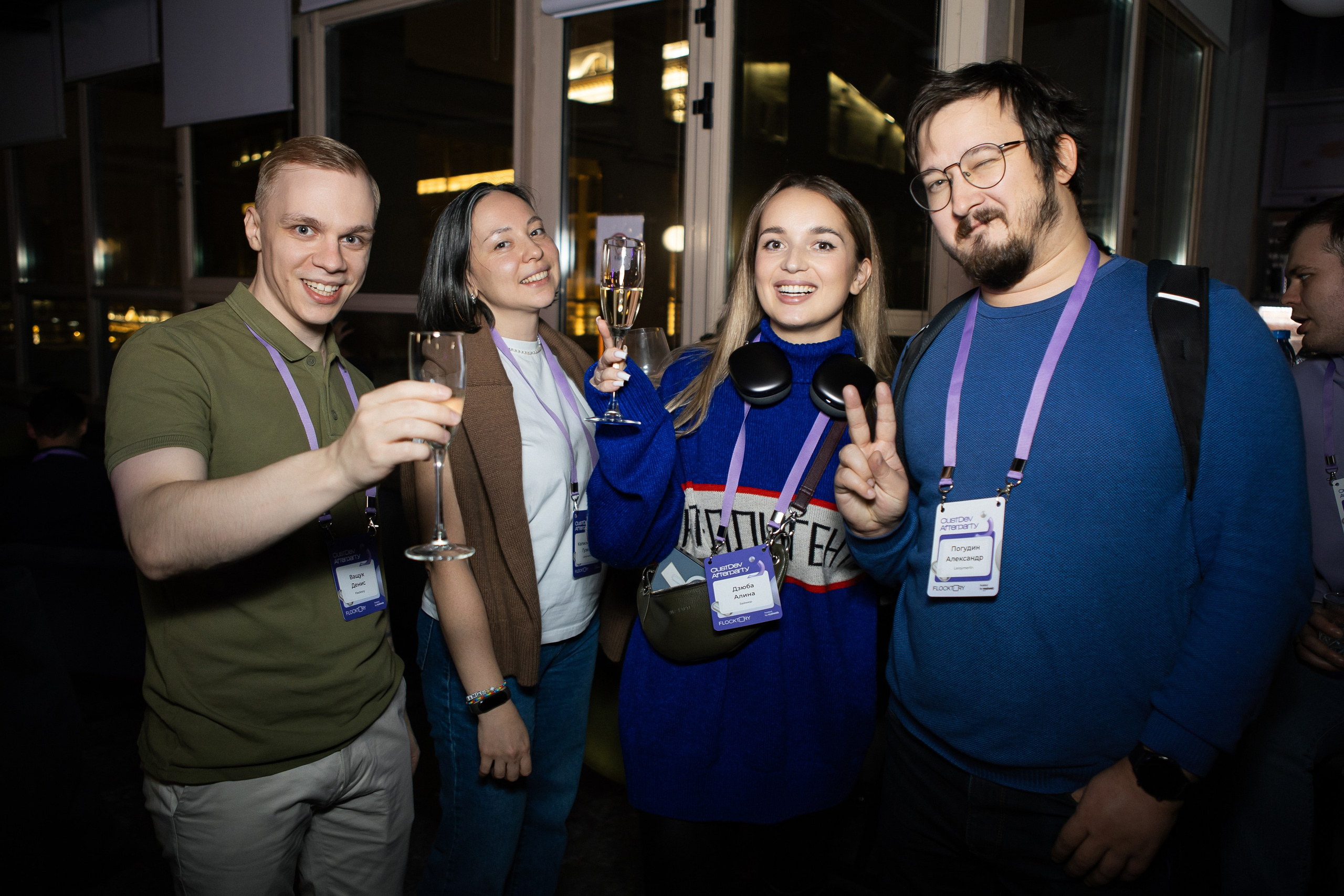 FLOCKTORY. Фотограф Анна Луценко Москва