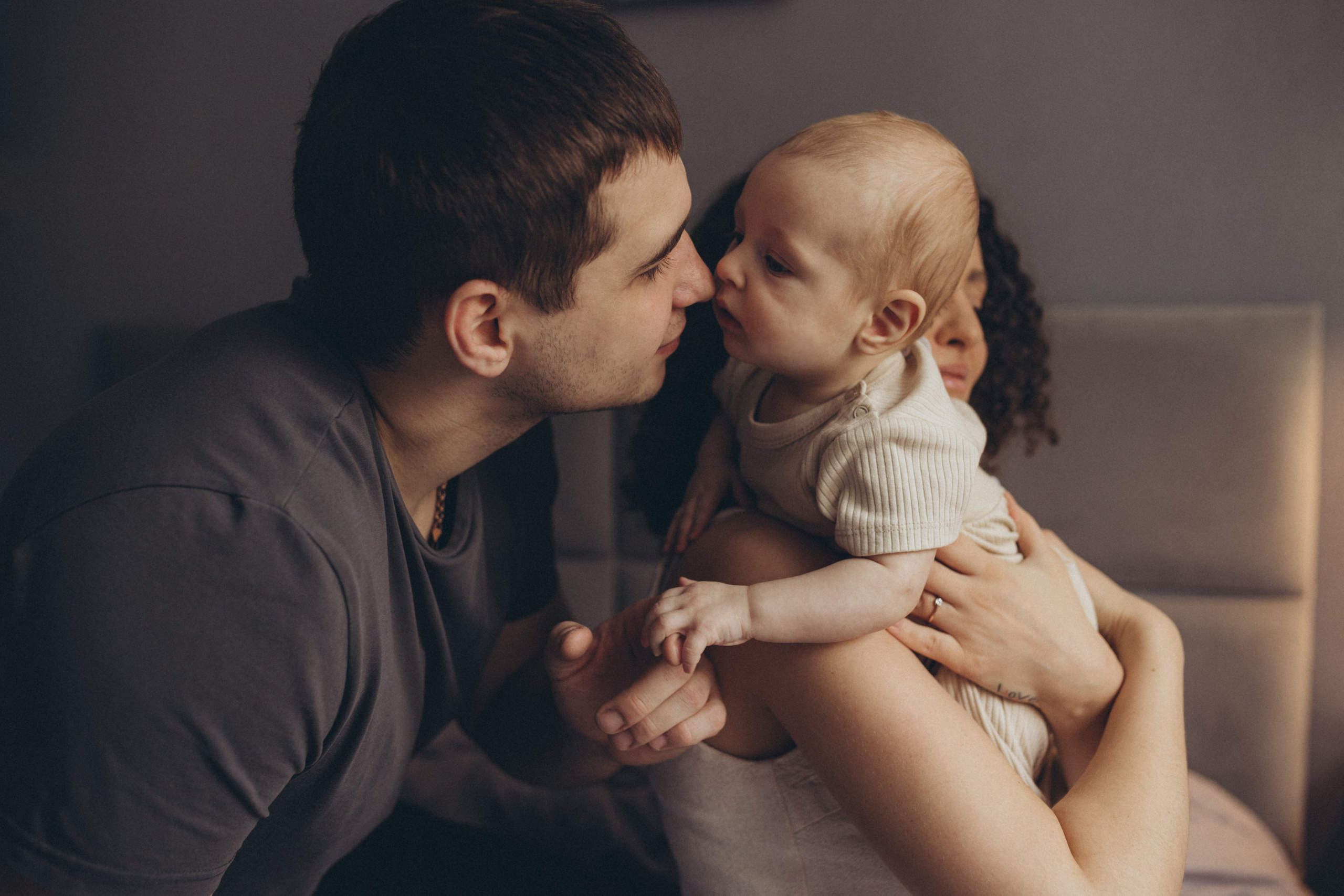 Домашний ньюборн. Главная