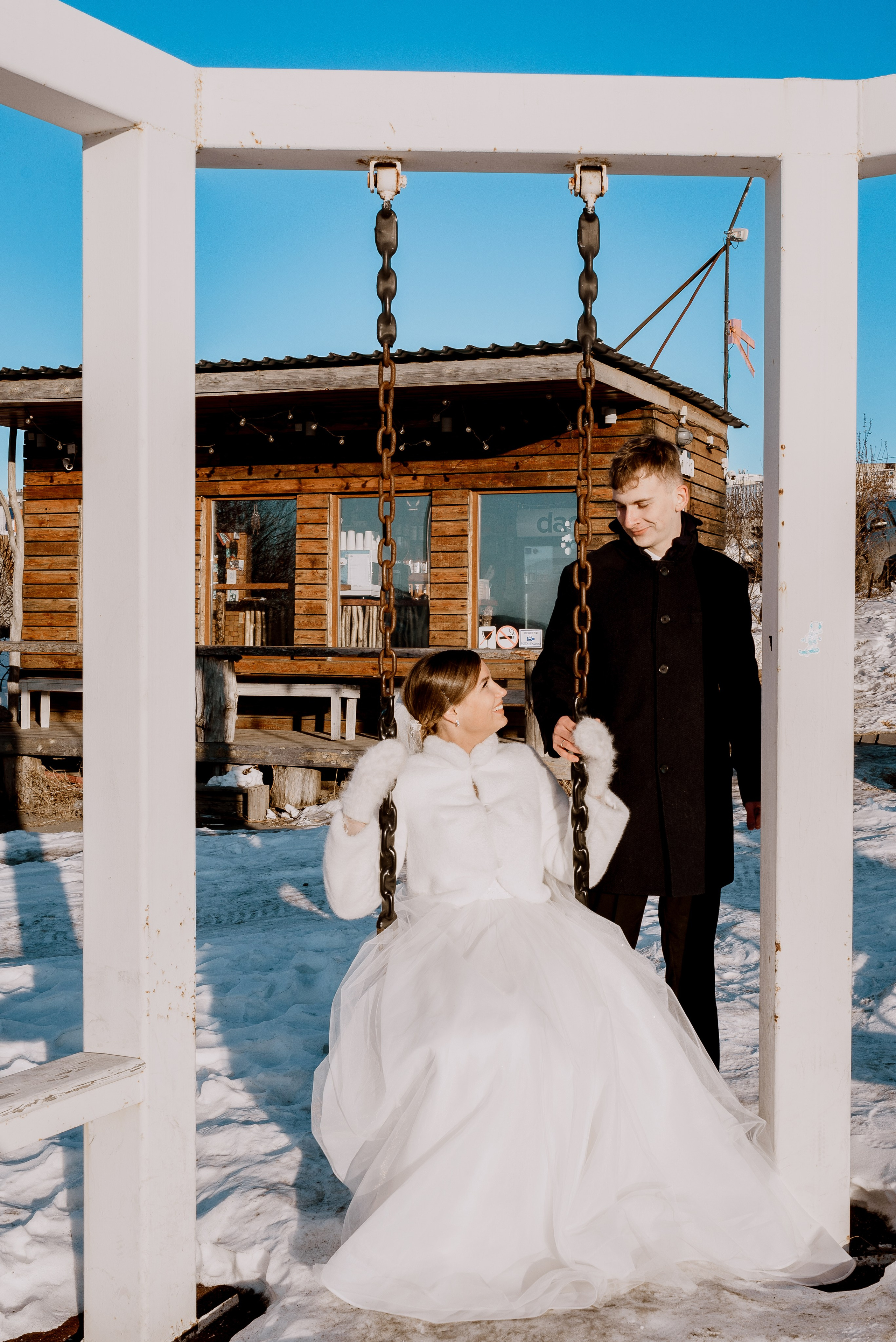 Даниил&Ангелина. Главная