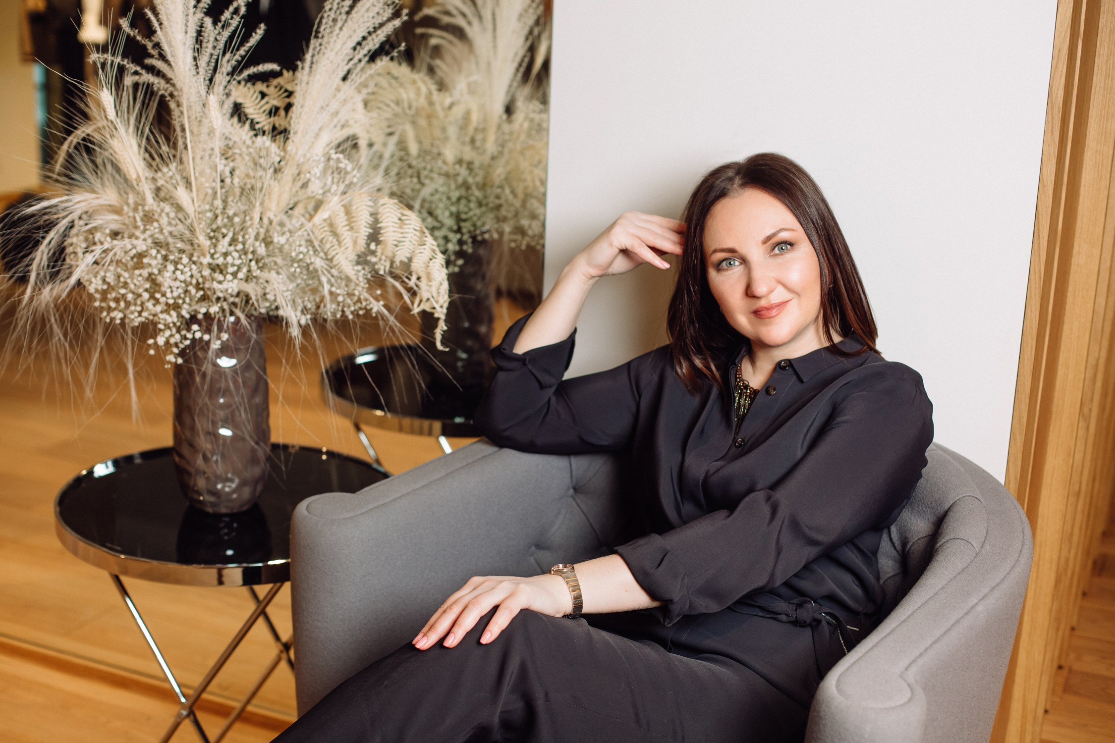 ТЦ «ЕВРОПА» Марина Крупина. Фотограф Евгения Улаз