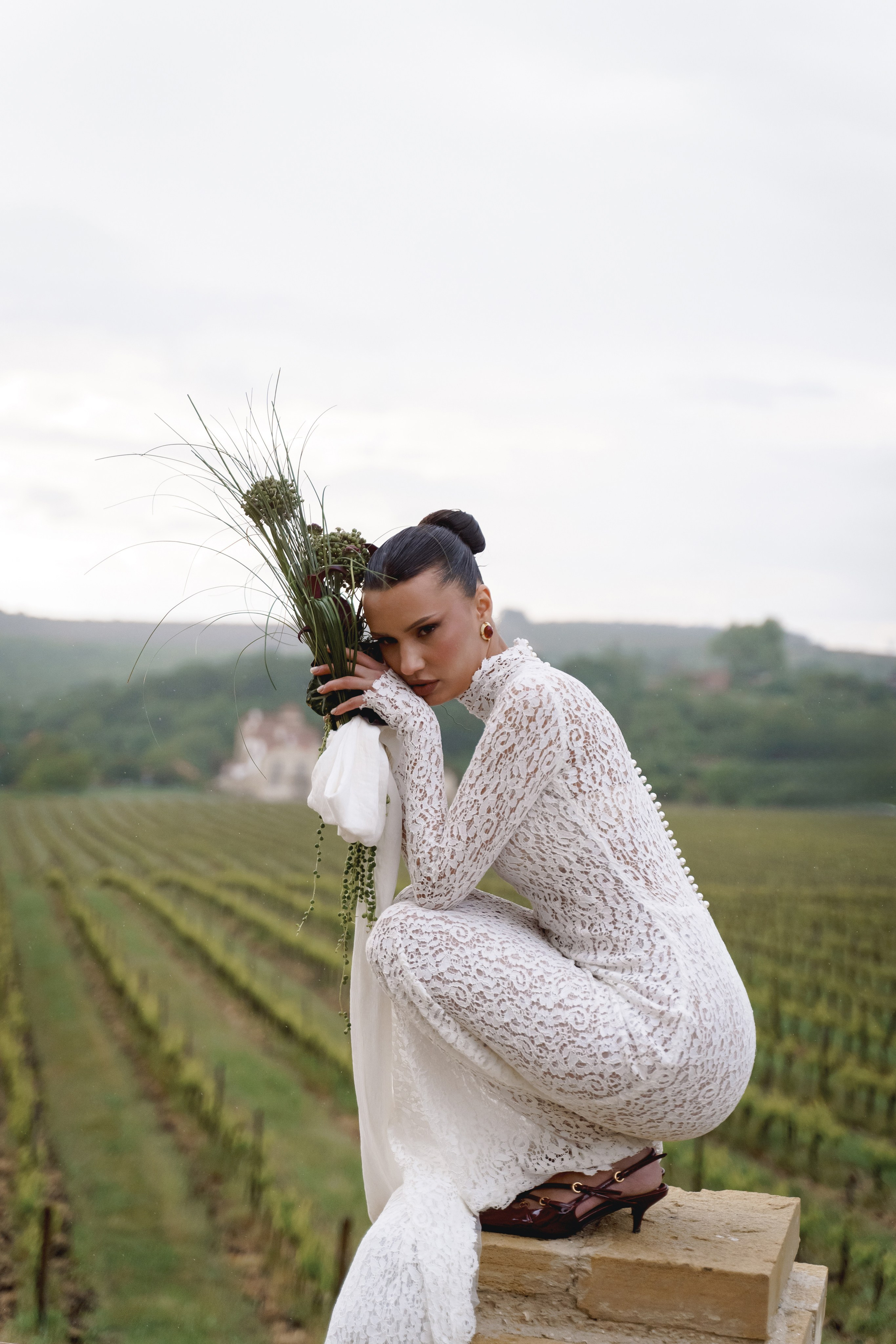 Свадебная фотосессия на винодельне Chateau Andre в Анапе. Карпенко Марина свадебный и семейный фотограф Анапа, Краснодар, Геленджик, Сочи, Темрюк