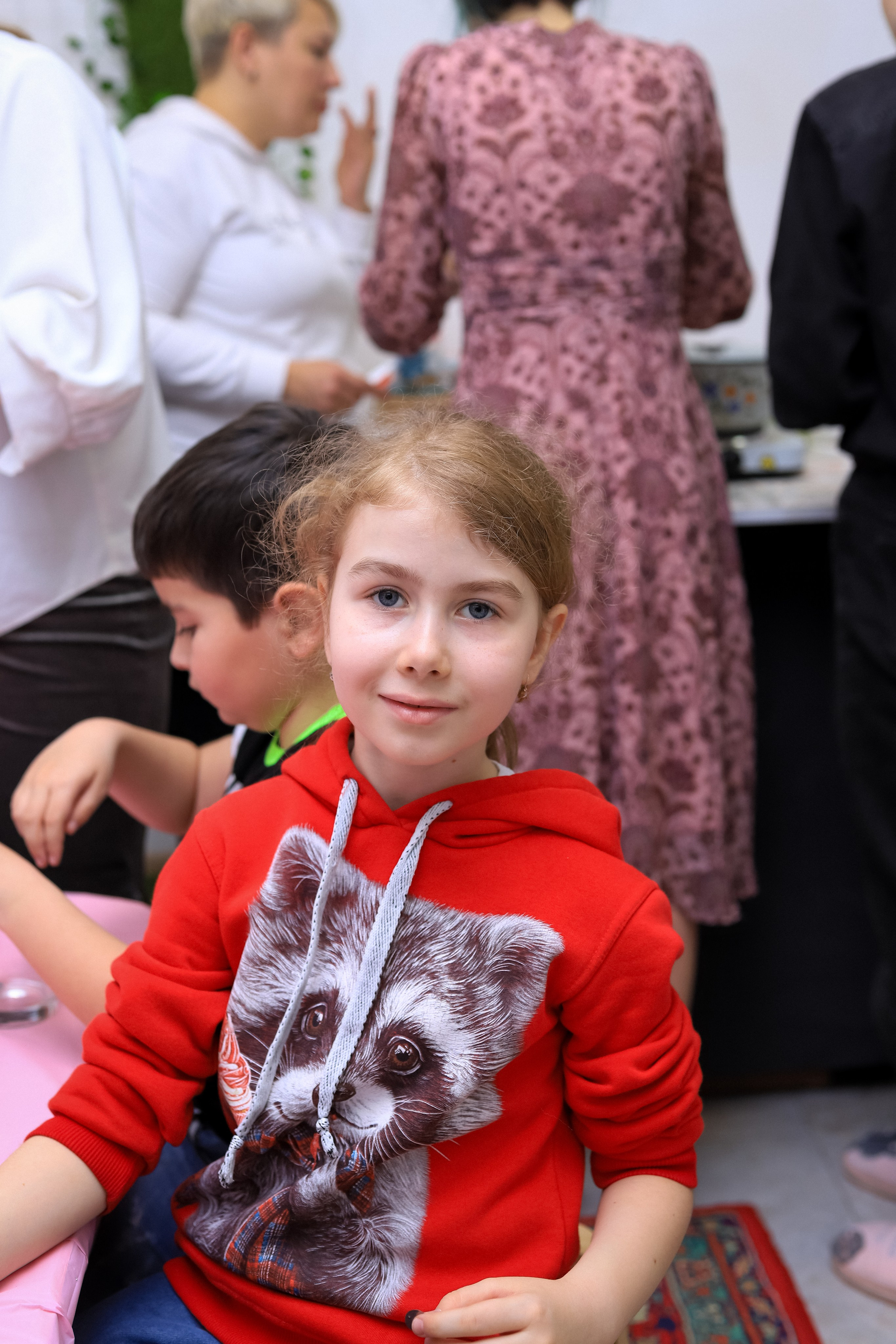 Студия Мудрая мастерская. Женский/Детский фотограф в Симферополе Вероника Слепогина