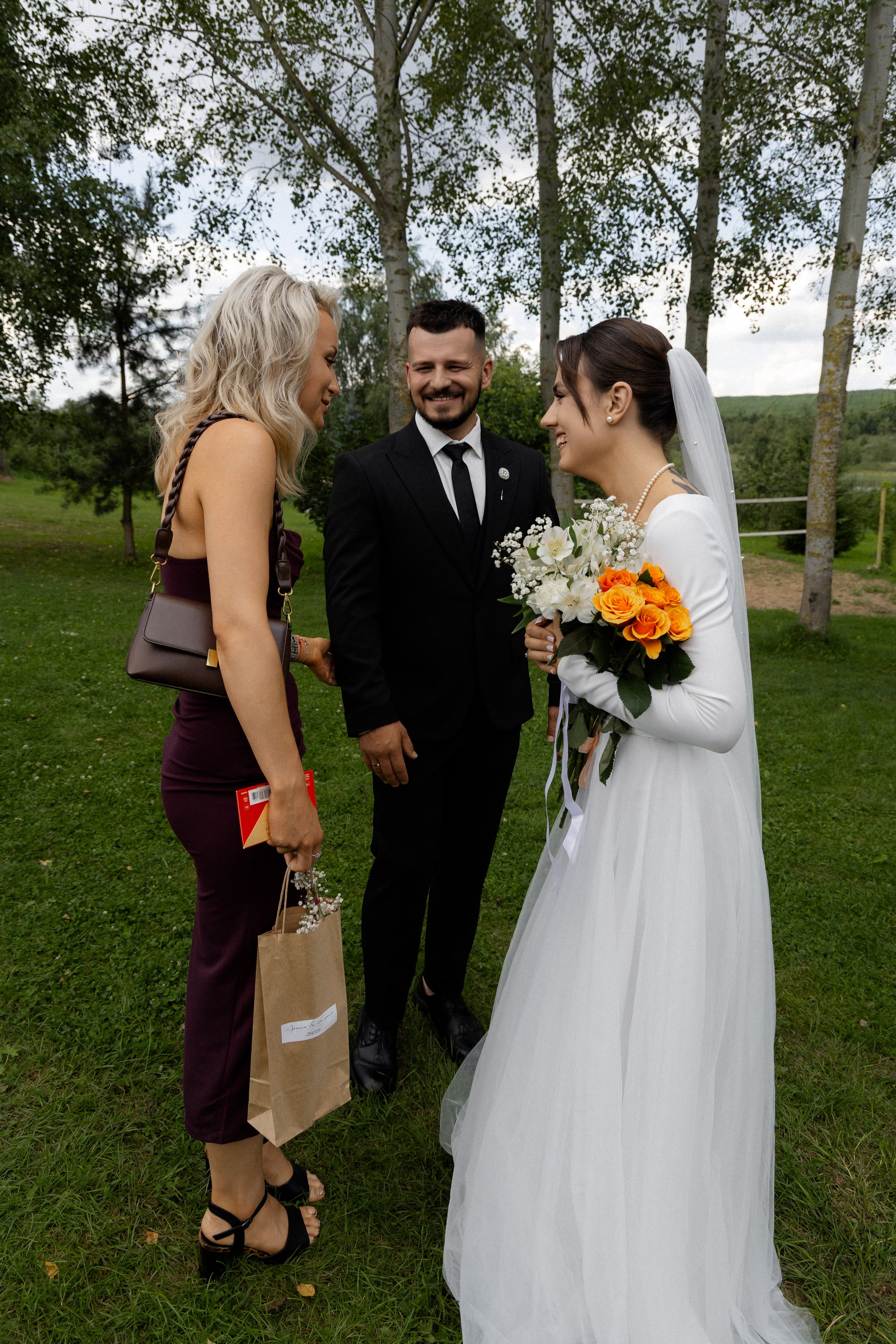 Свадебная фотосессия в агроусадьбе Лабодянка в Минске. Свадебный фотограф в Минске/Беларуси Сергей Спиридонов