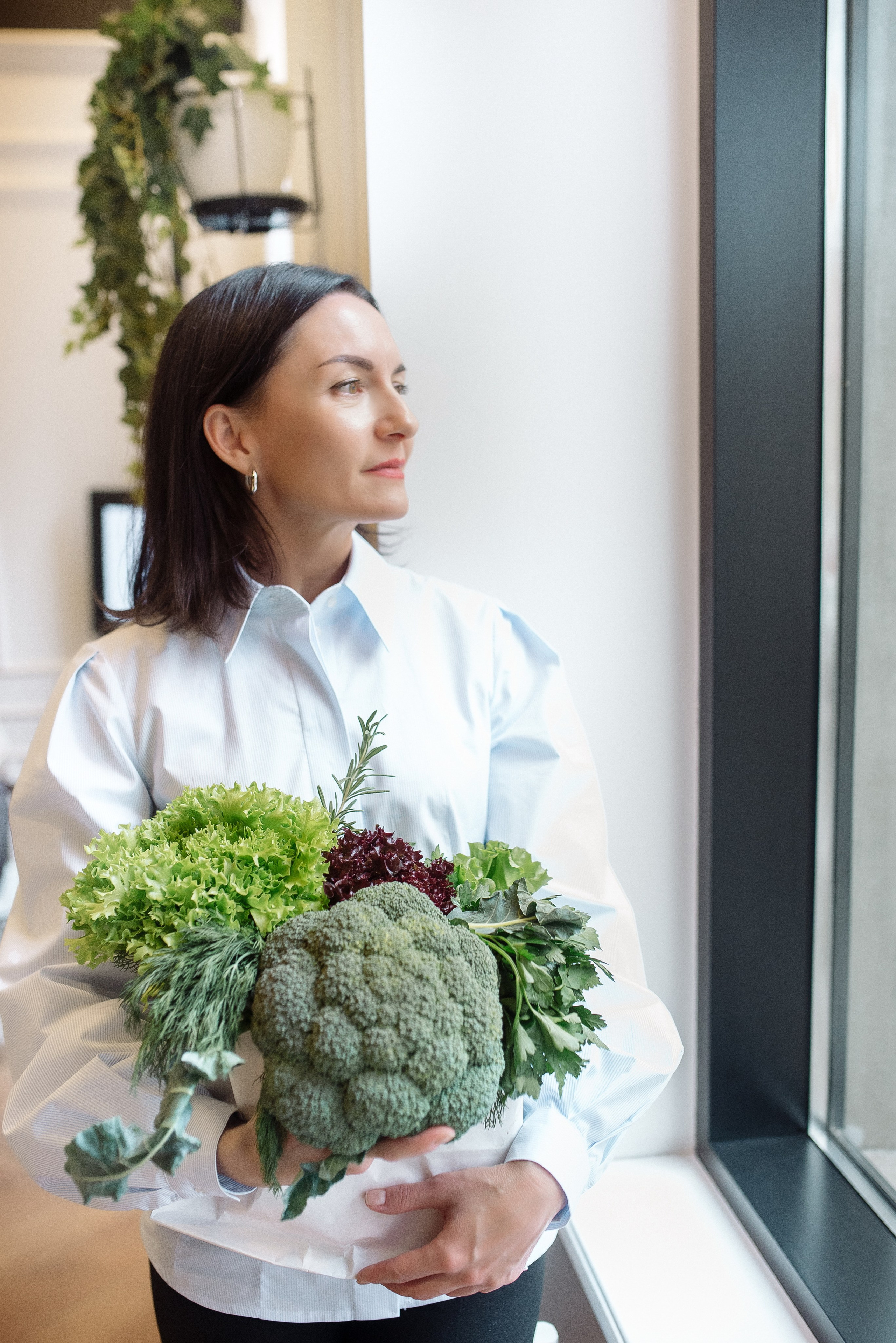 Нутрициолог. Фотограф Мария Стрелкова