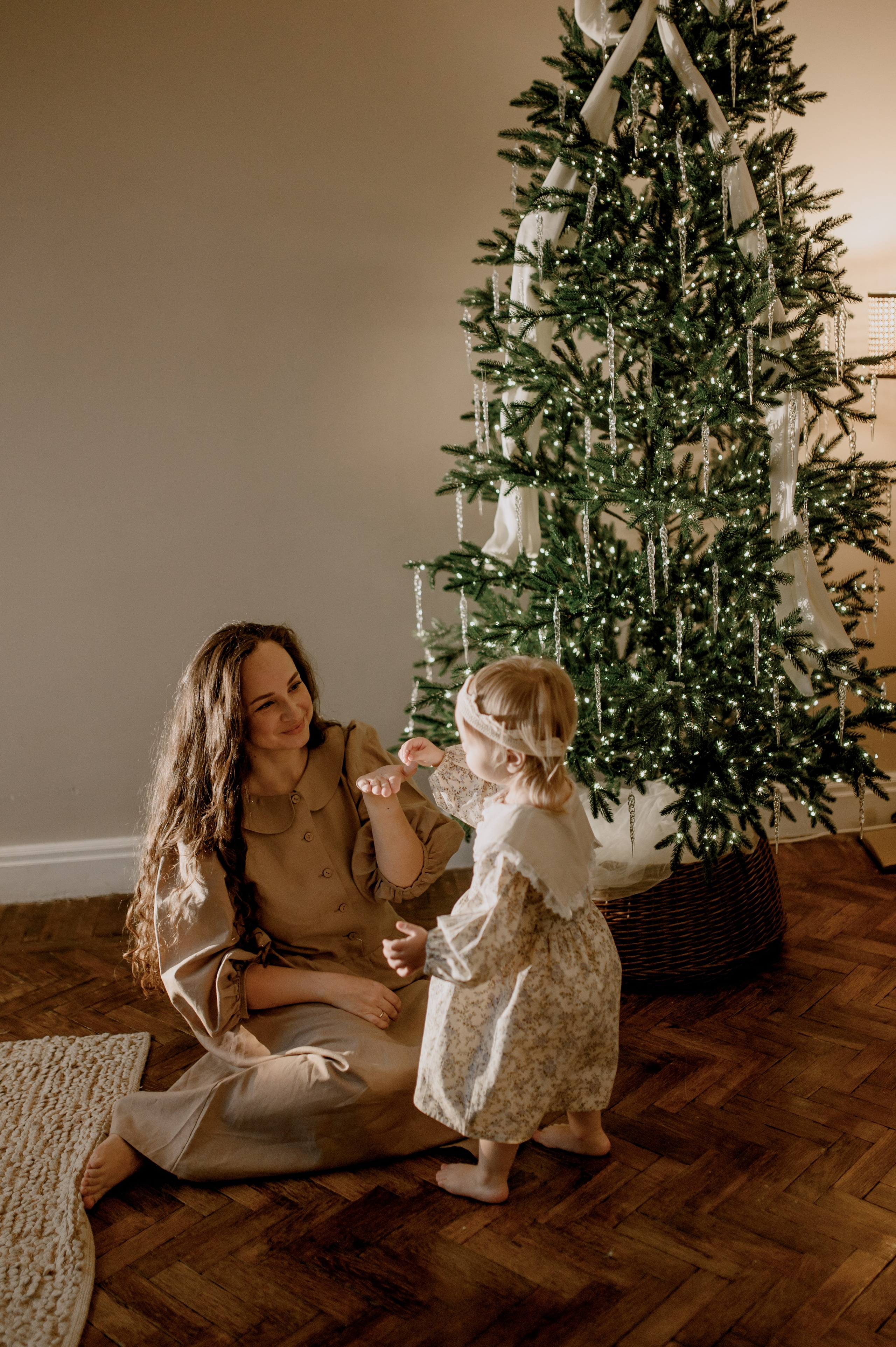 Юля и Агата. Фотограф Мария Стрелкова