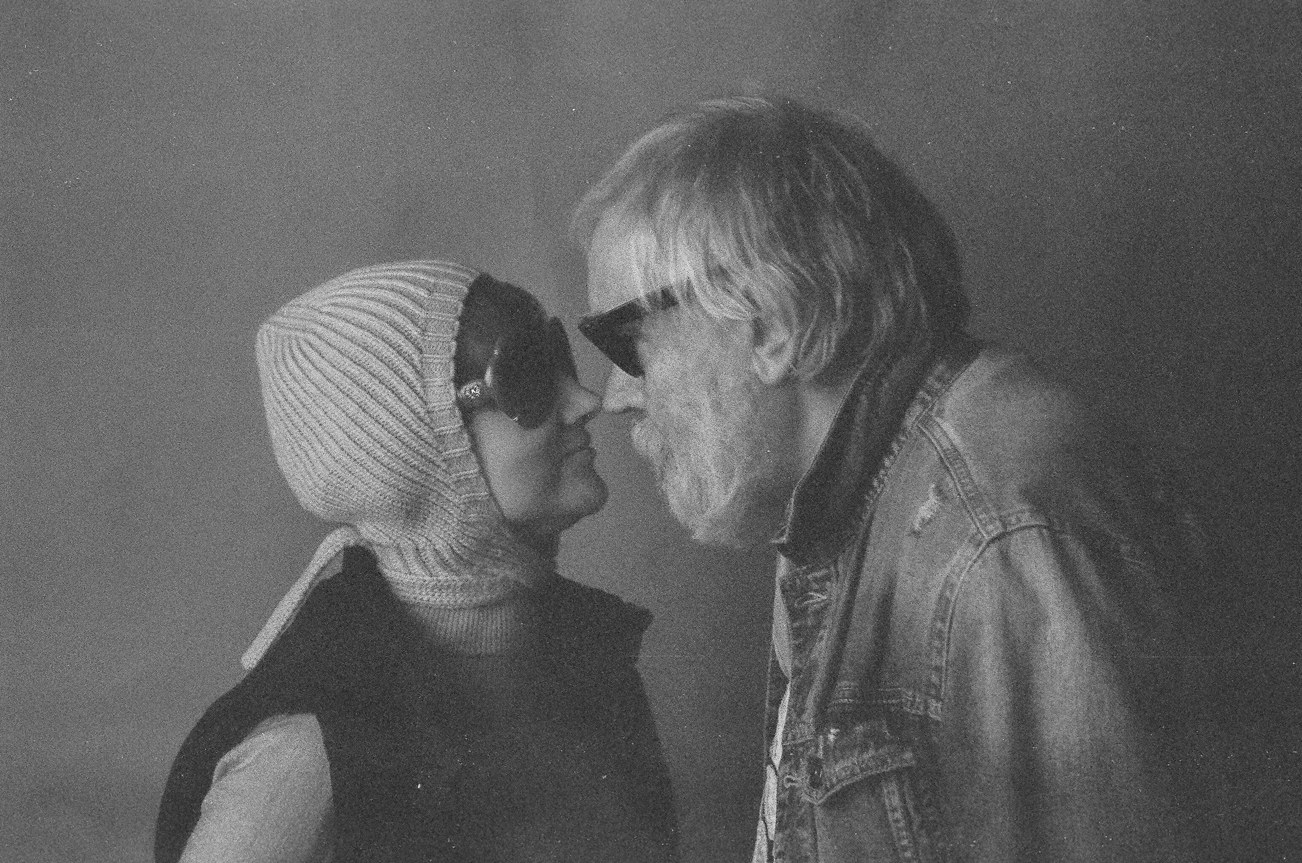 Вера и Володя. Фотографии Юлия Стремского