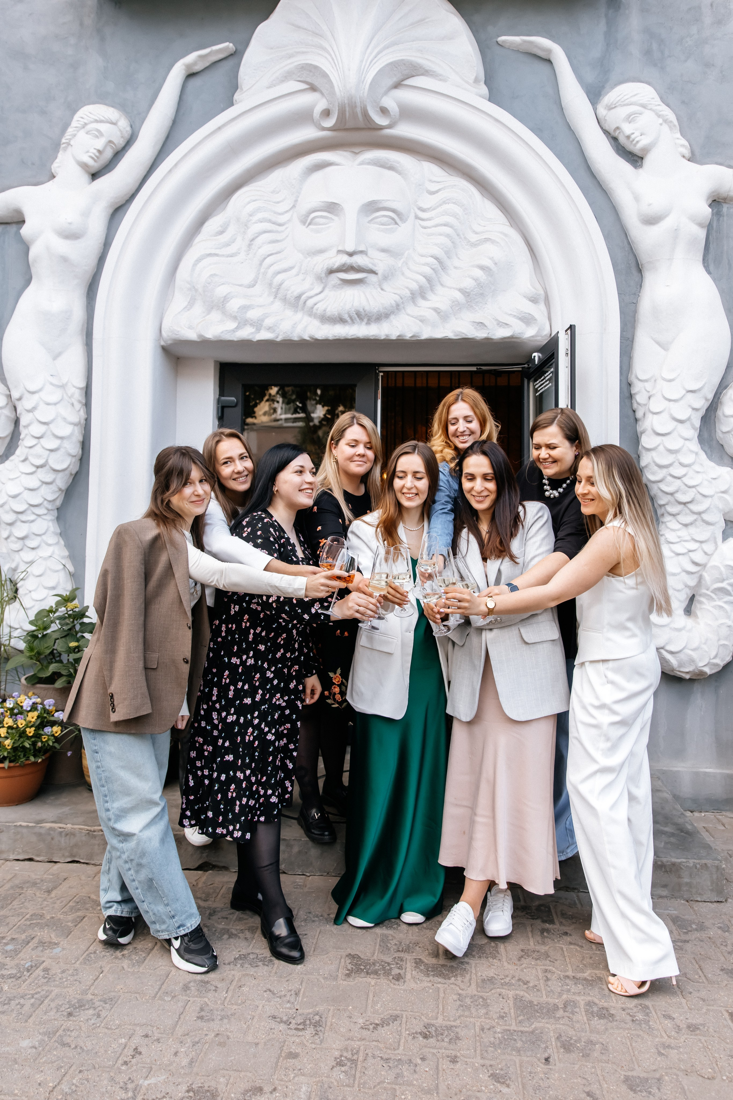 День рождение Лены. Светлана Ванцлав — фотограф Минск, Беларусь