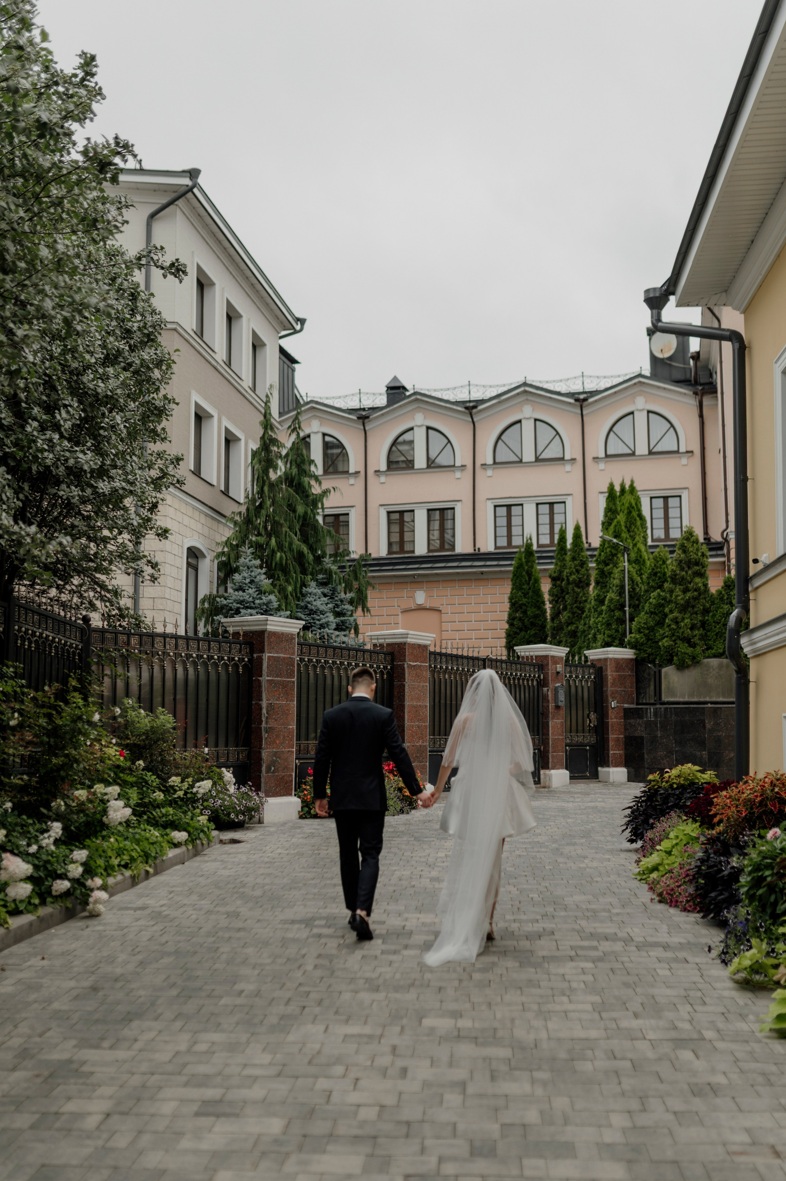 Артем и Настя. Свадебный и Семейный фотограф в Ярославле Алёна Колясникова