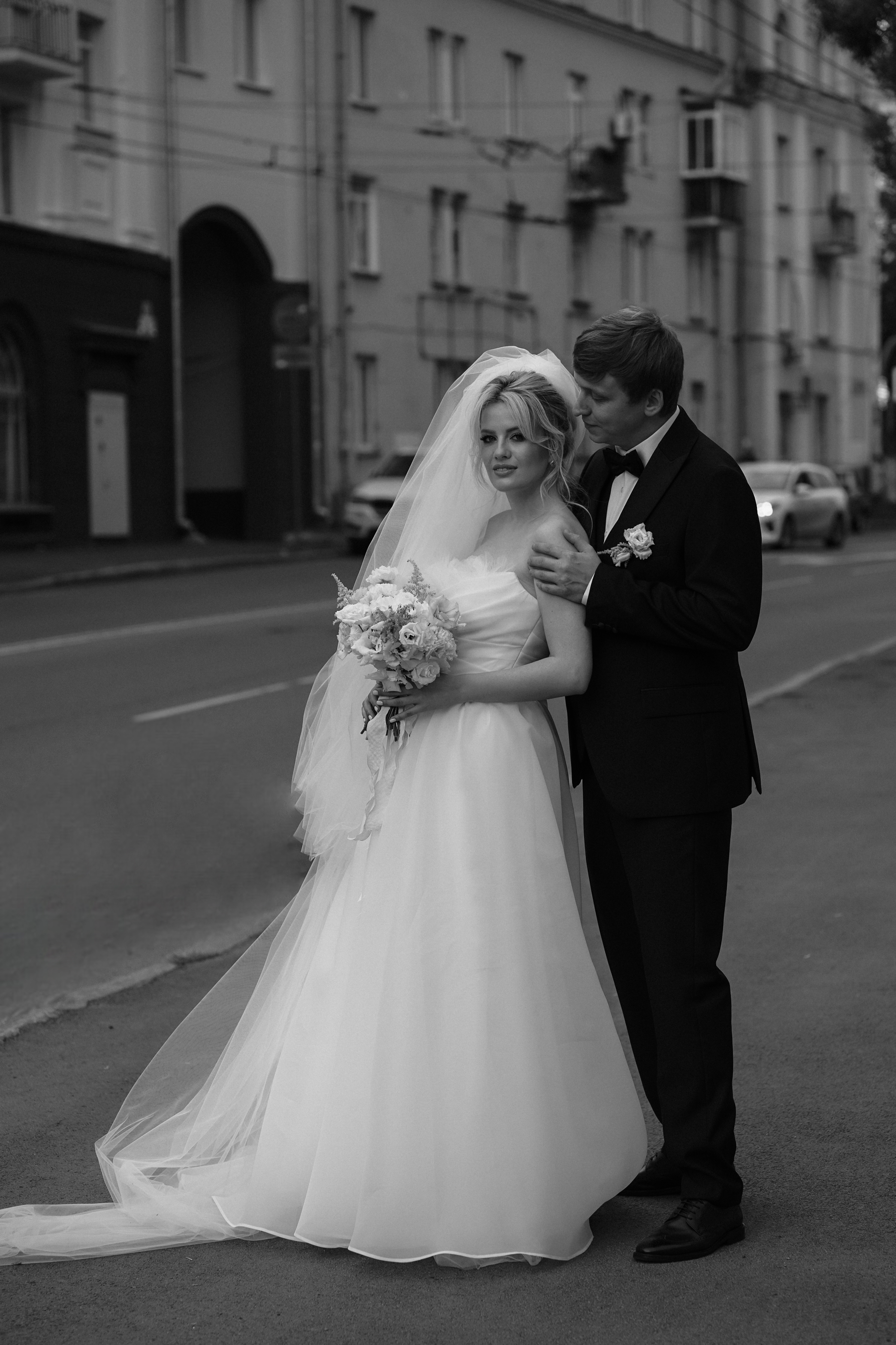 Парная съемка. Polina Shchedrina