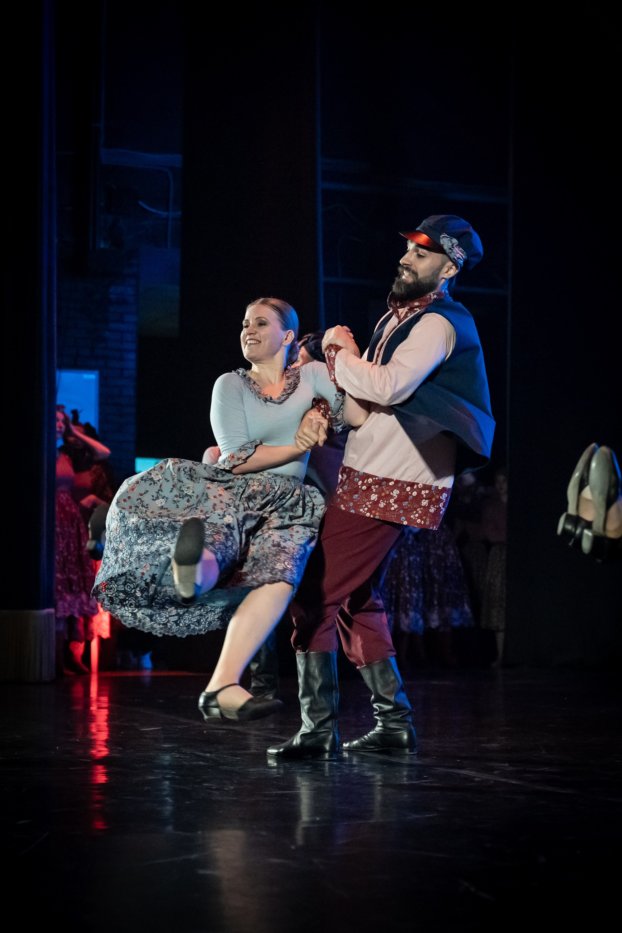 Отчетный концерт «БЕЗ ПРЕДЕЛА»