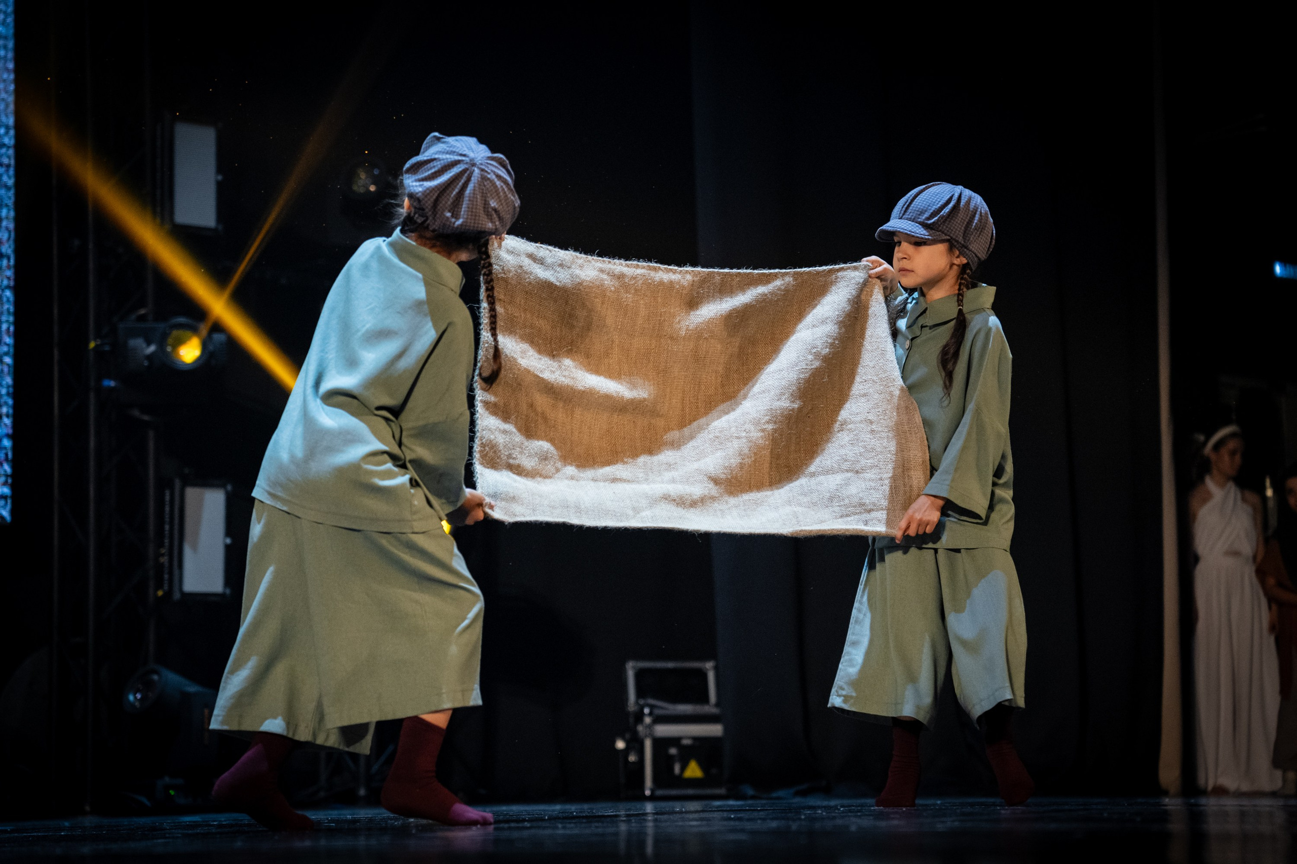 Отчетный концерт «БЕЗ ПРЕДЕЛА»