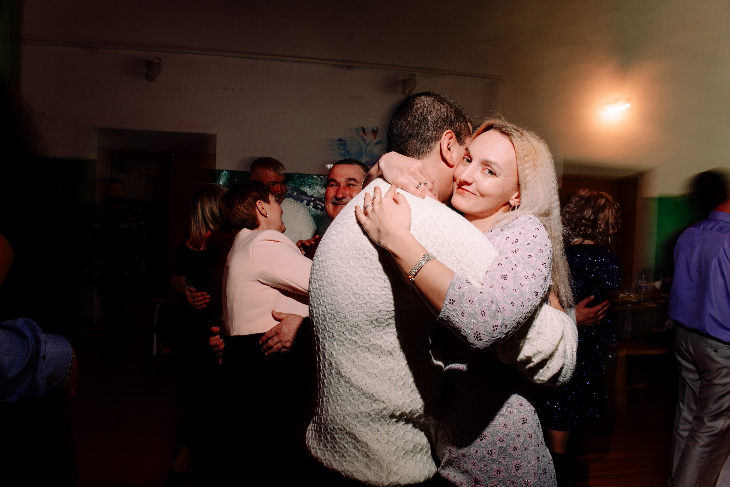 Зимняя свадьба в селе. Семейный и свадебный фотограф в Рязани Лиза Голованова