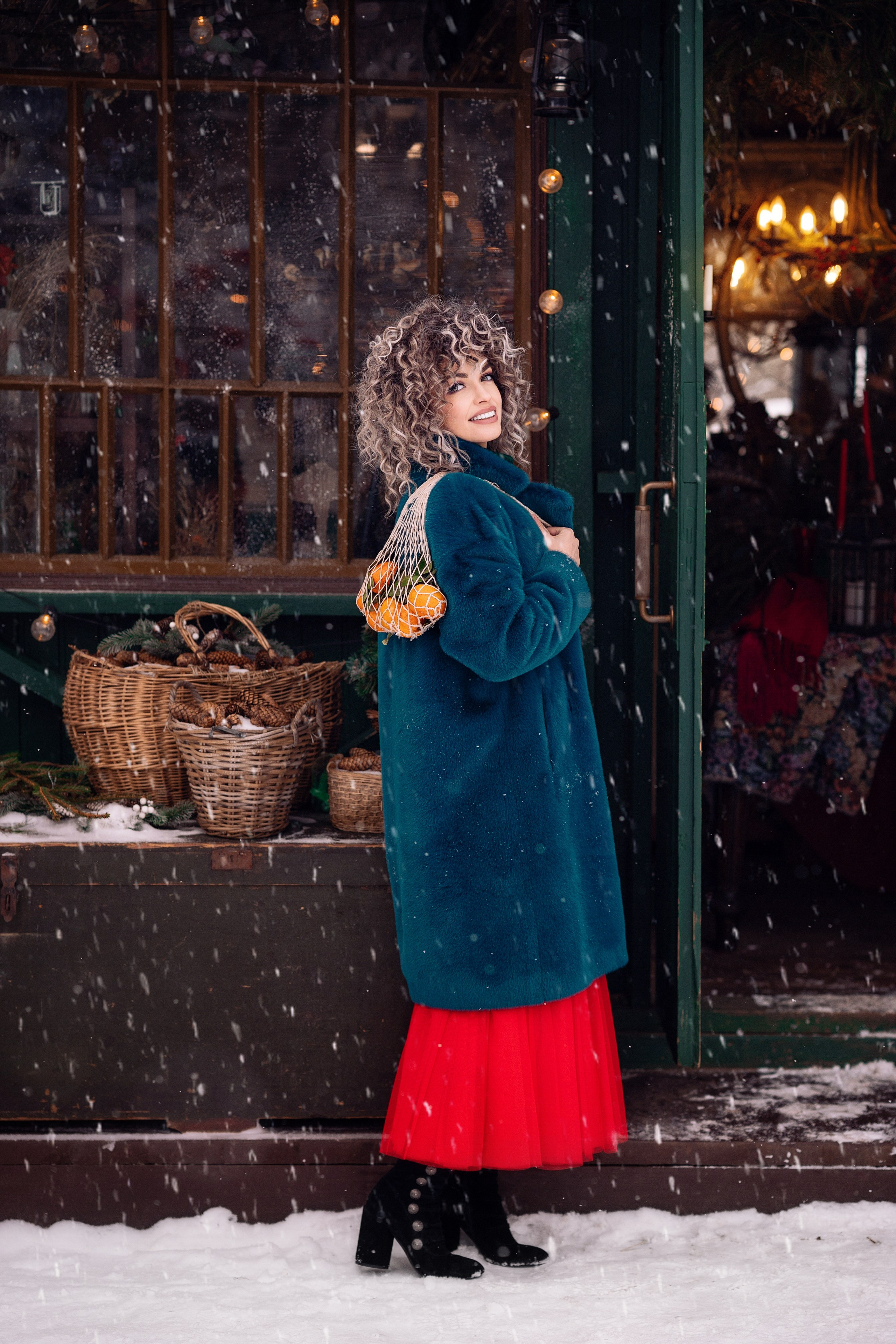 Индивидуальная фотосессия. Семейный и детский фотограф в Строгино Екатерина Кутузова