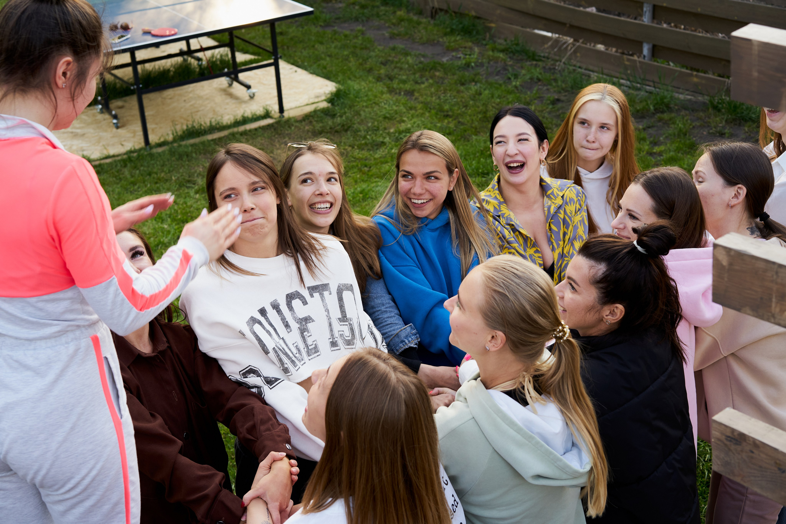 Репортажная съемка корпоратива «Skypole». Фотограф Екатеринбург Кокшарова Александра