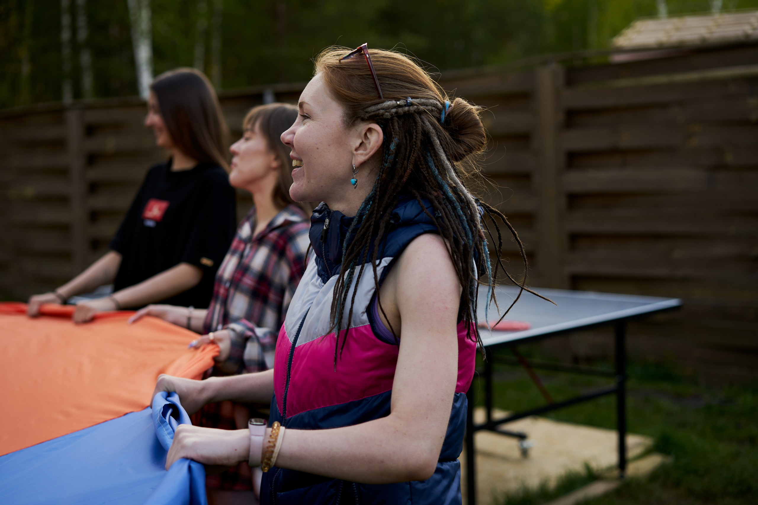 Репортажная съемка корпоратива «Skypole». Фотограф Екатеринбург Кокшарова Александра