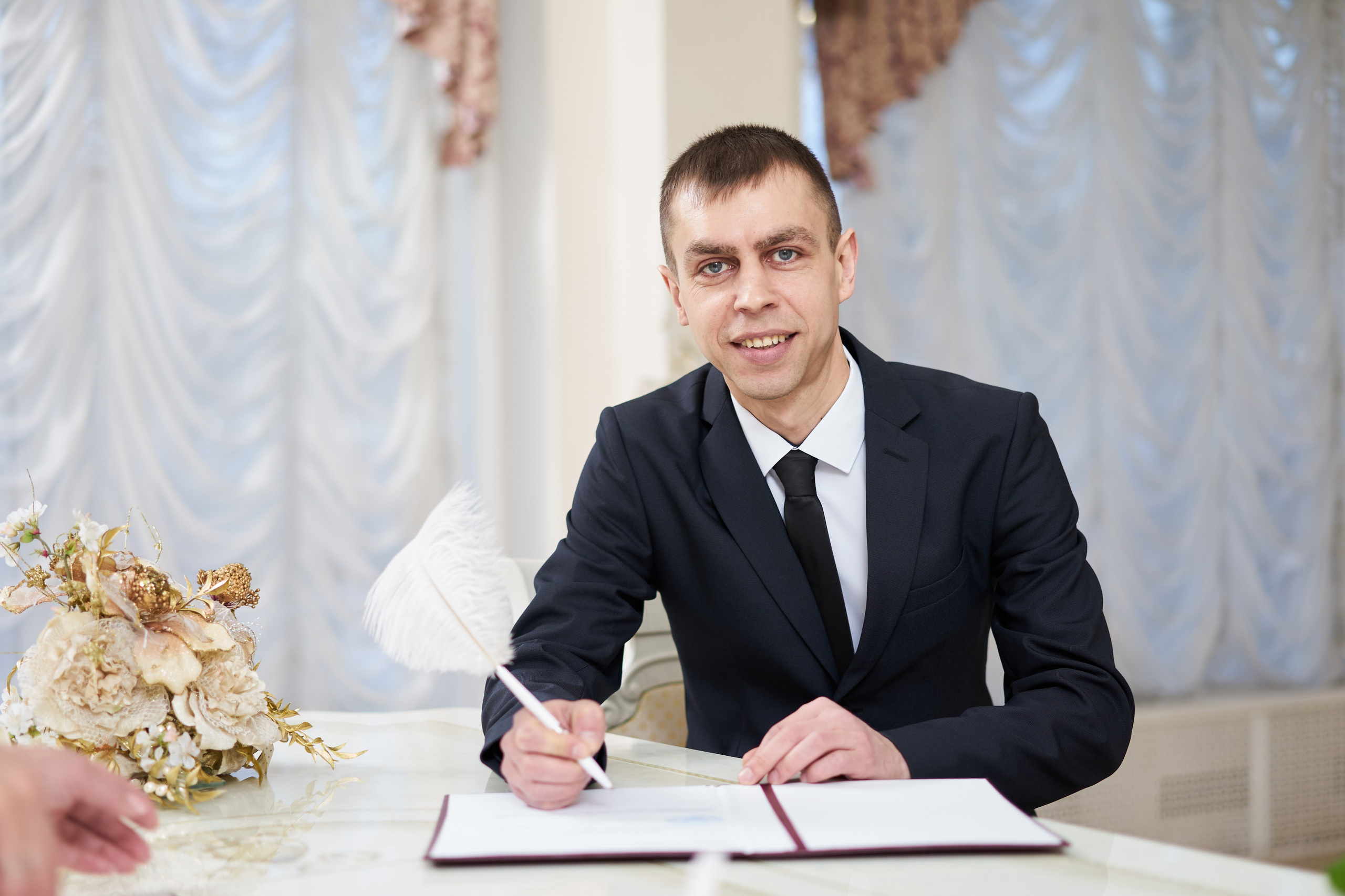 Фотосессия свадьбы Александр & Татьяна. Фотограф Екатеринбург Кокшарова Александра