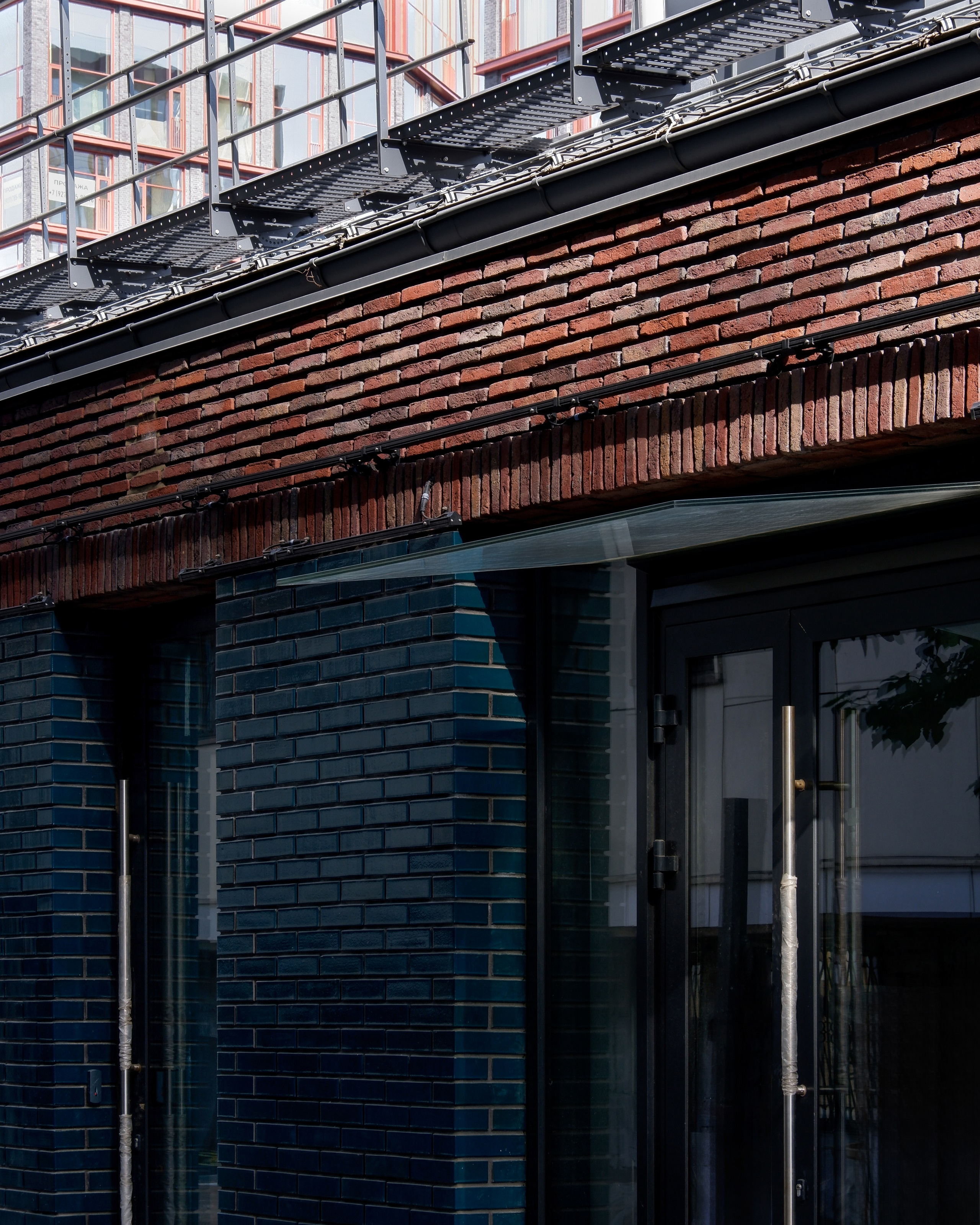 D_Станция. Михаил Мулач | Архитектурный фотограф