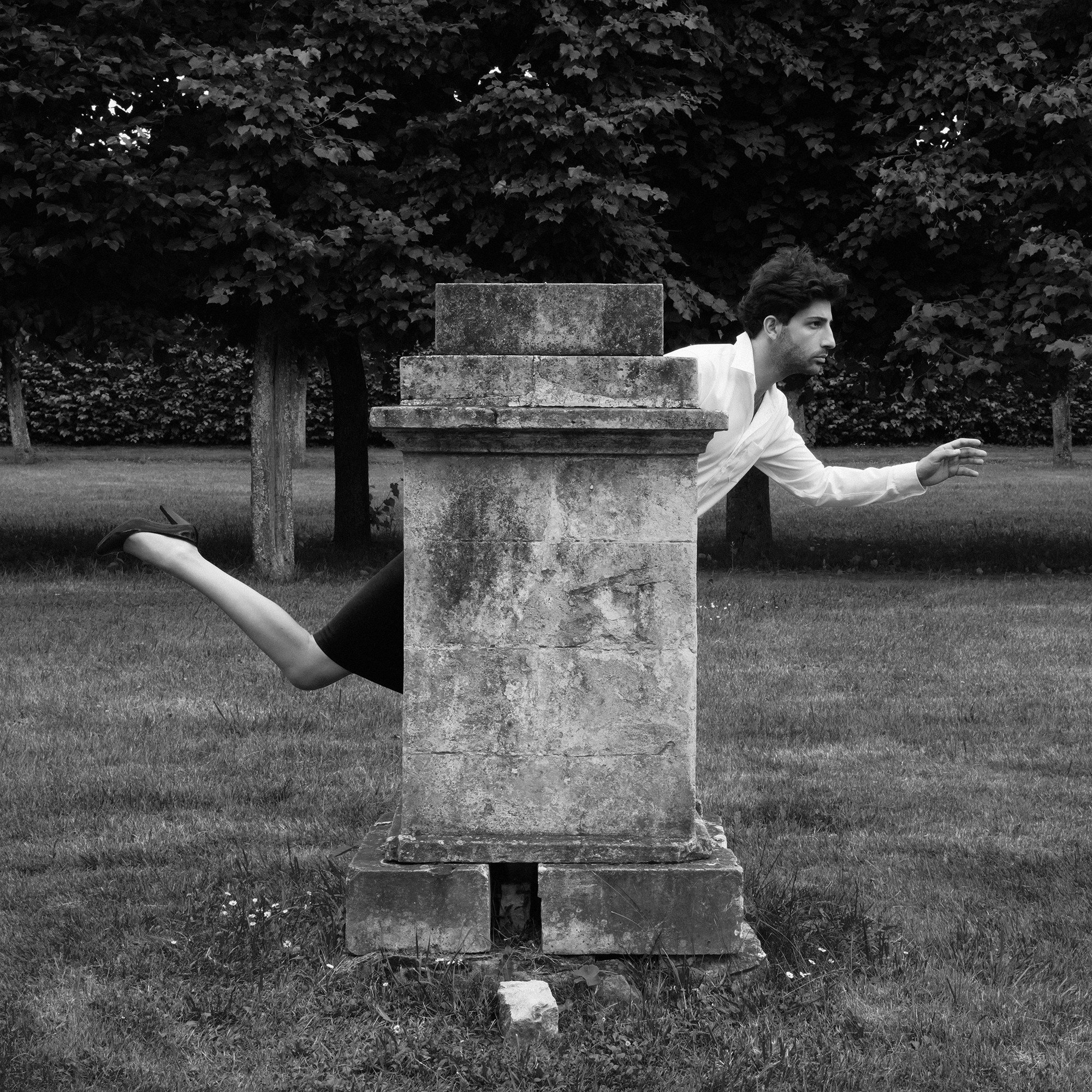 Креативные портреты. Портретный фотограф в Москве Андрей Троицкий