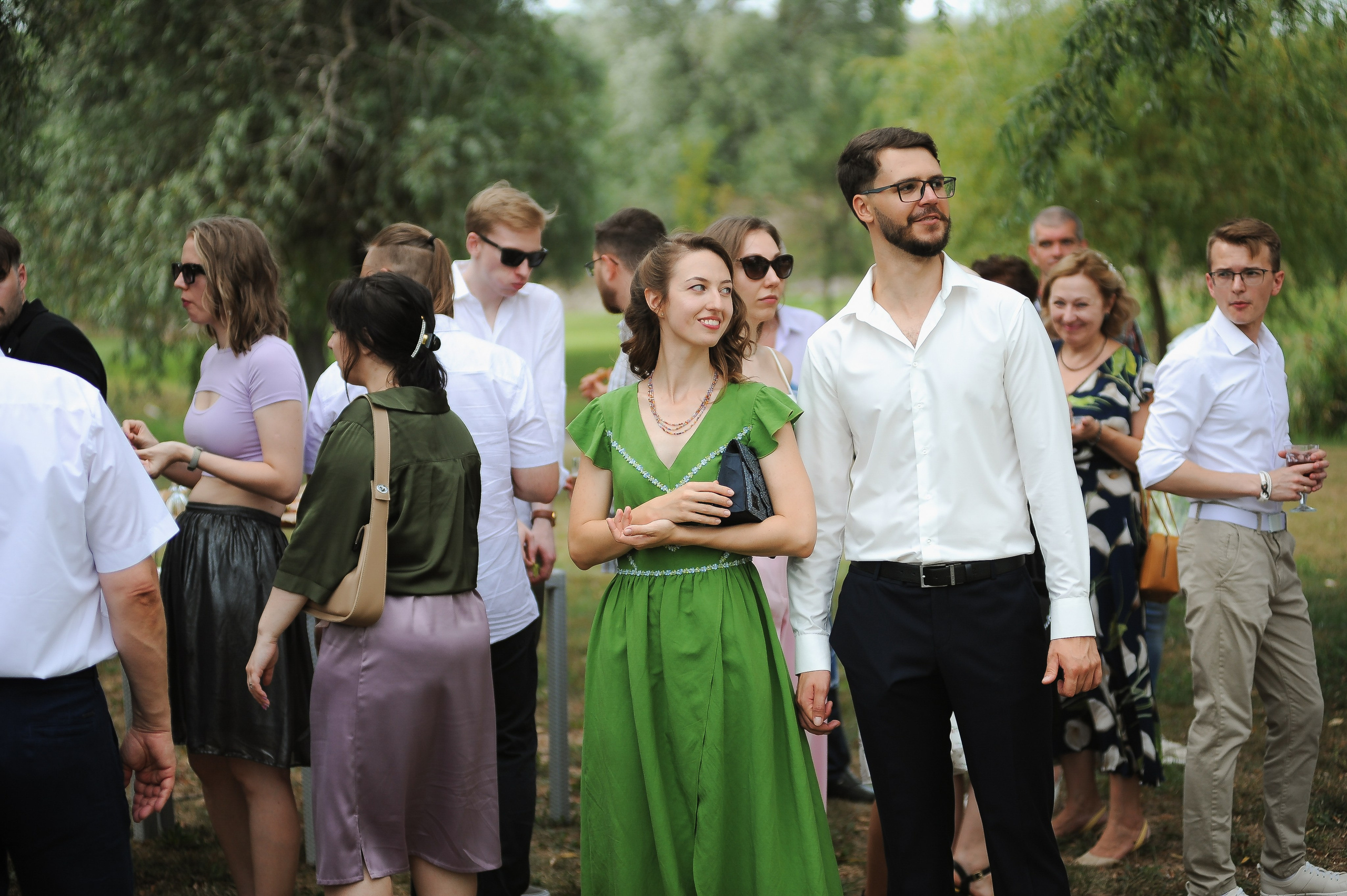 Гольф-клуб «Раевский». Фотограф, визажист. Москва