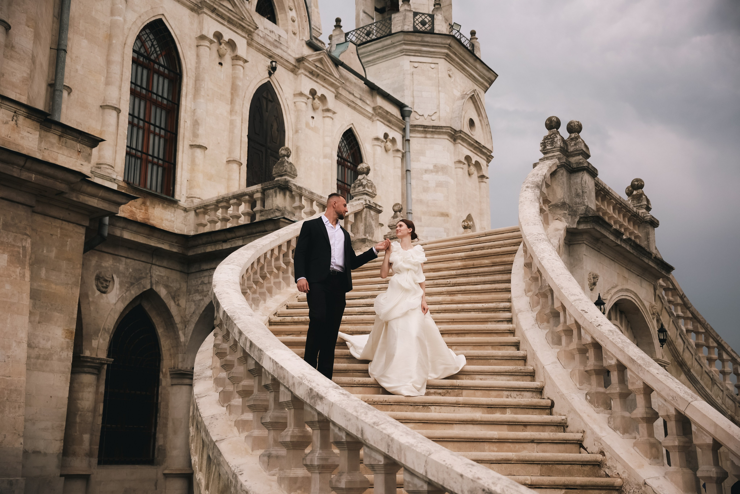 Усадьба Быково. Фотограф, визажист. Москва