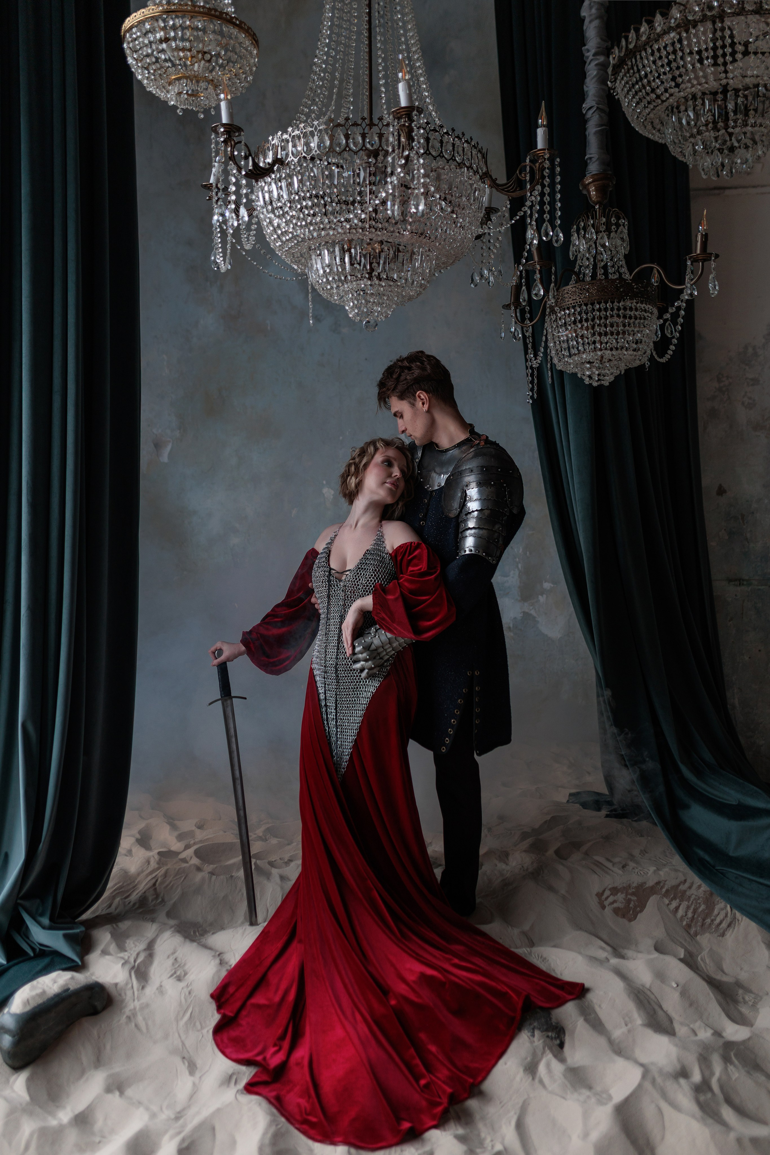 Кольчуга. Лиза Бродская — фотограф в Москве