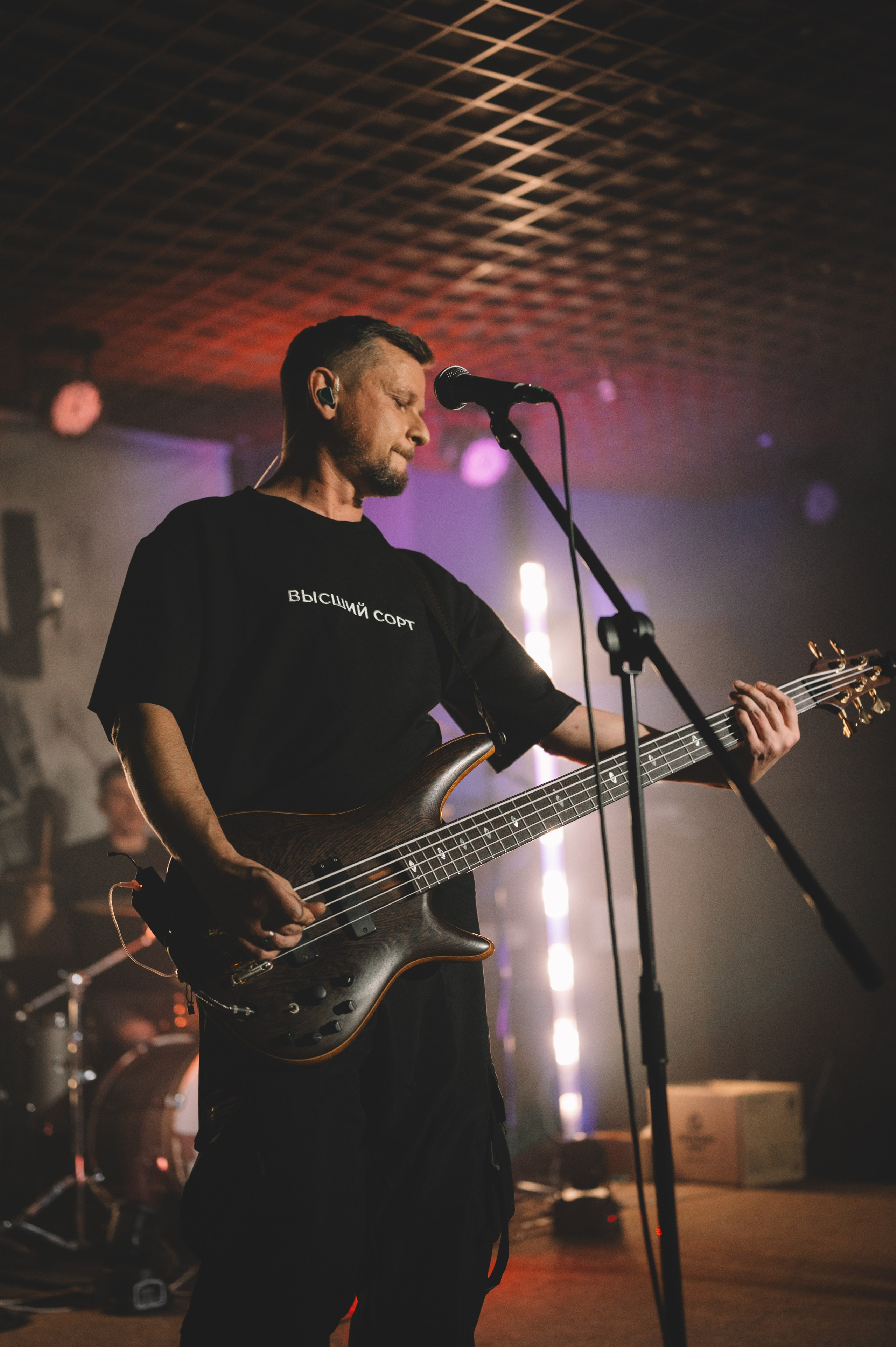 Прямой эфир. Фотограф Анна Темнова. Пенза