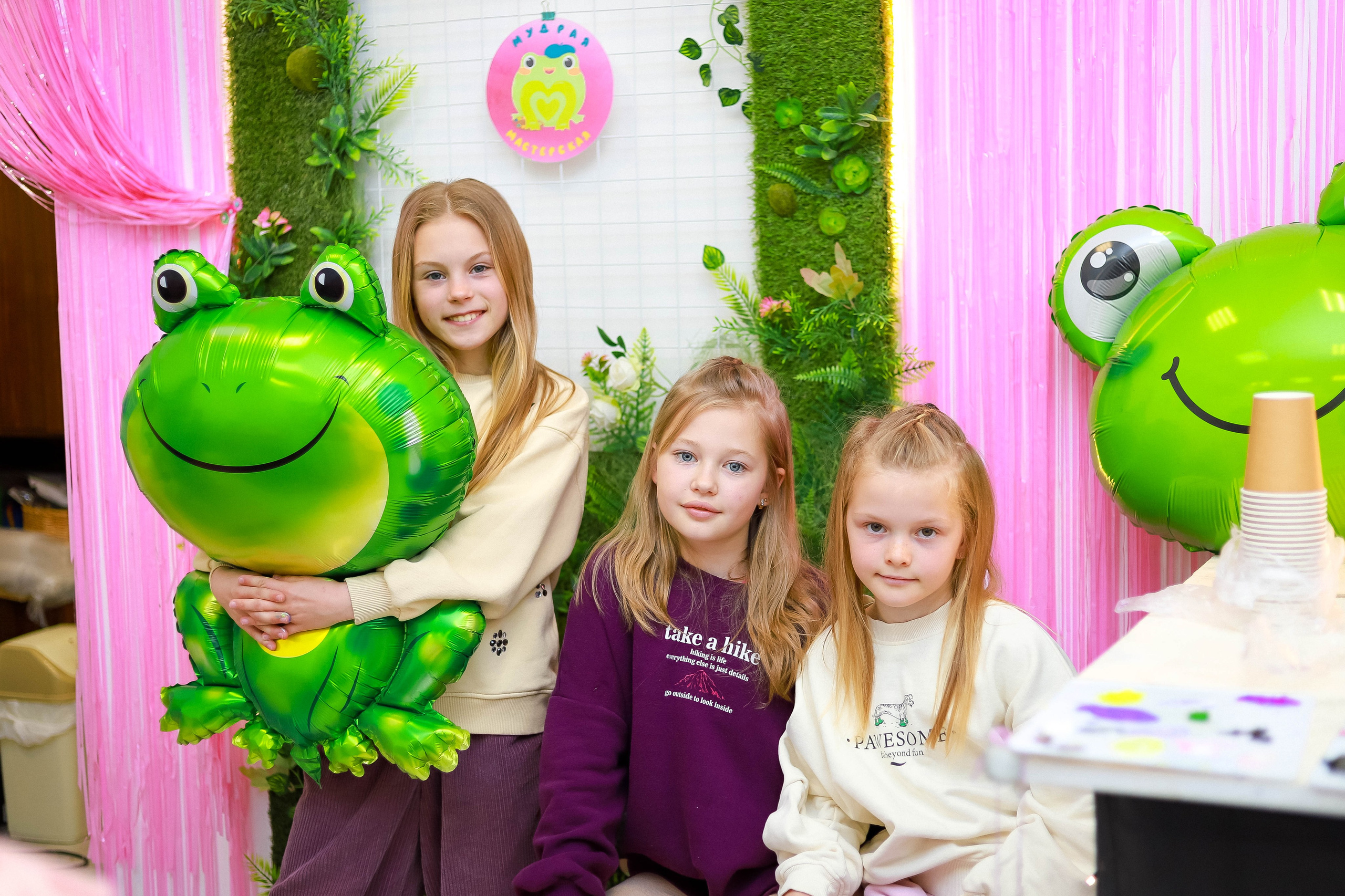 Творческая студия «Мудрая мастерская». Женский/Детский фотограф в Симферополе Вероника Слепогина