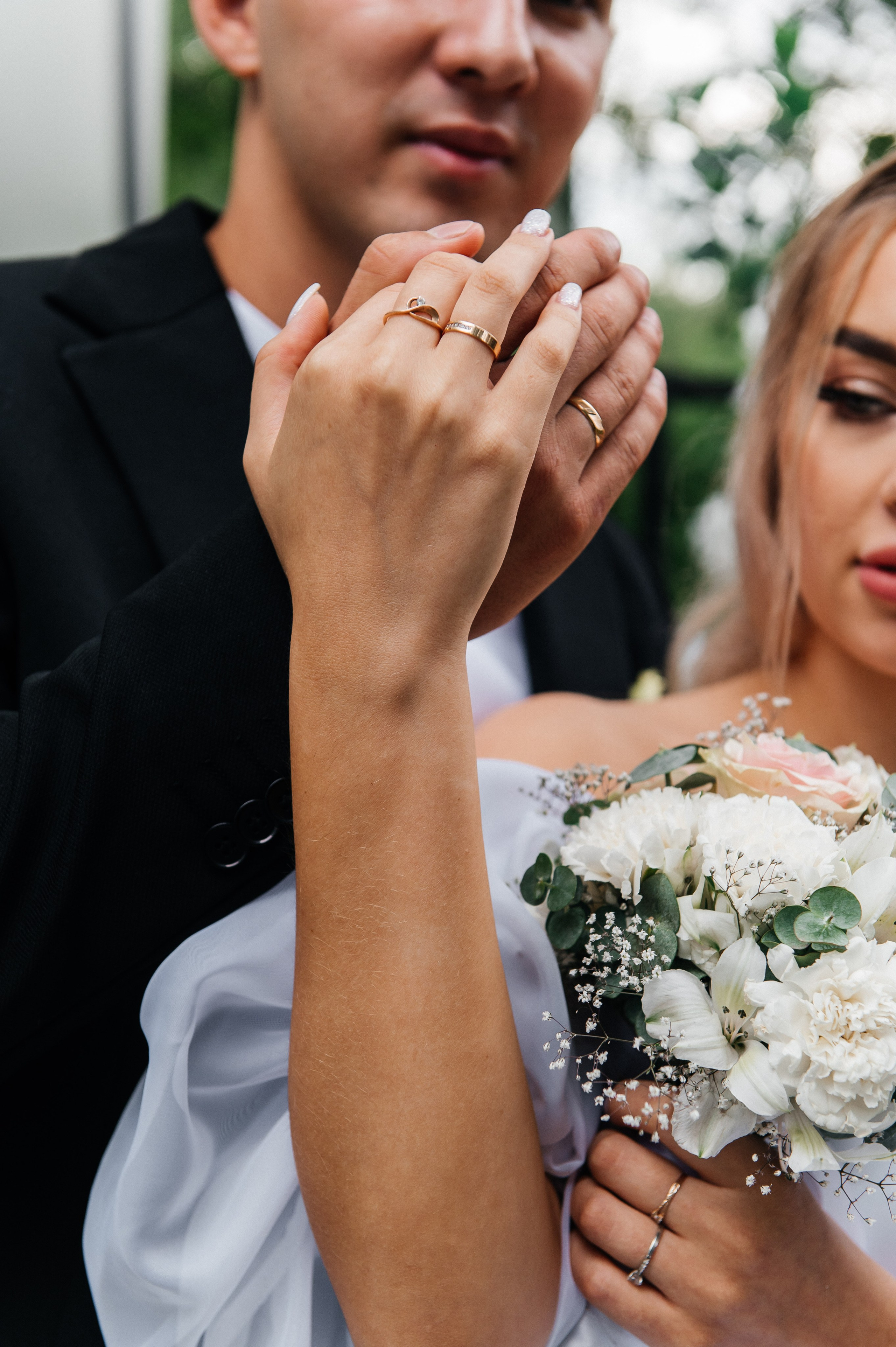 Руслан и Виктория. Свадебный и портретный фотограф Мария Зыкова Екатеринбург — Снежинск