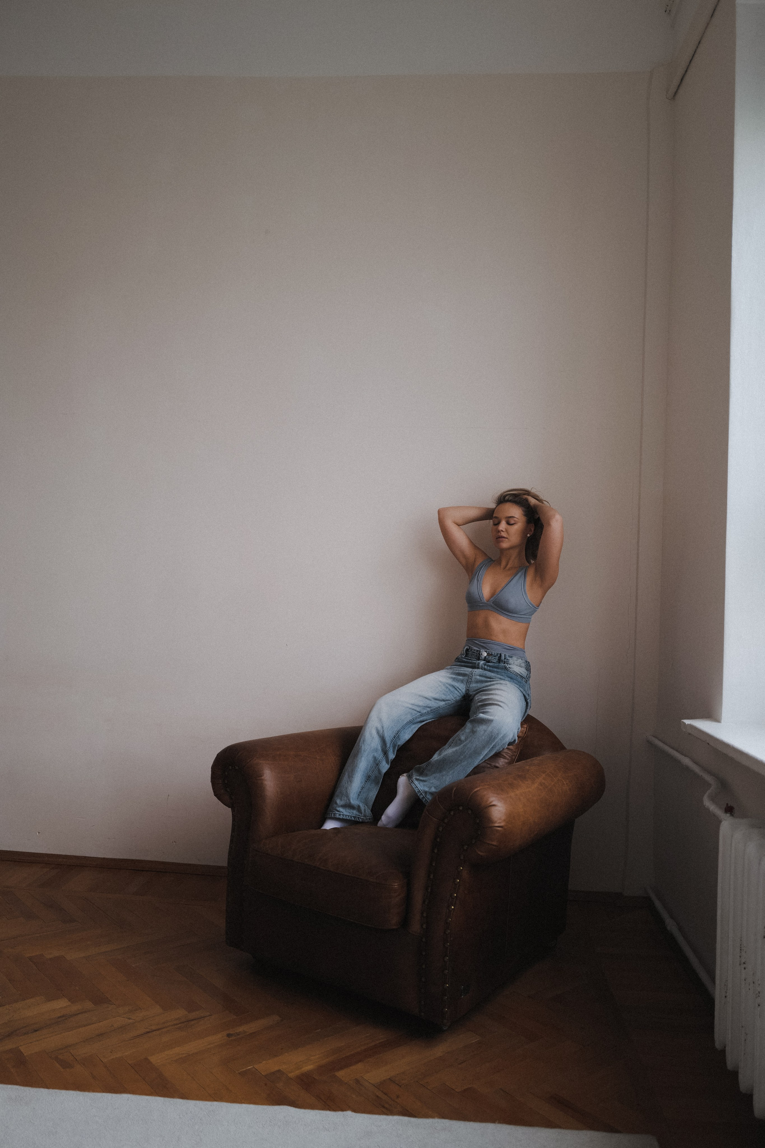 Ира. Фотограф в Москве Юлия Былинина