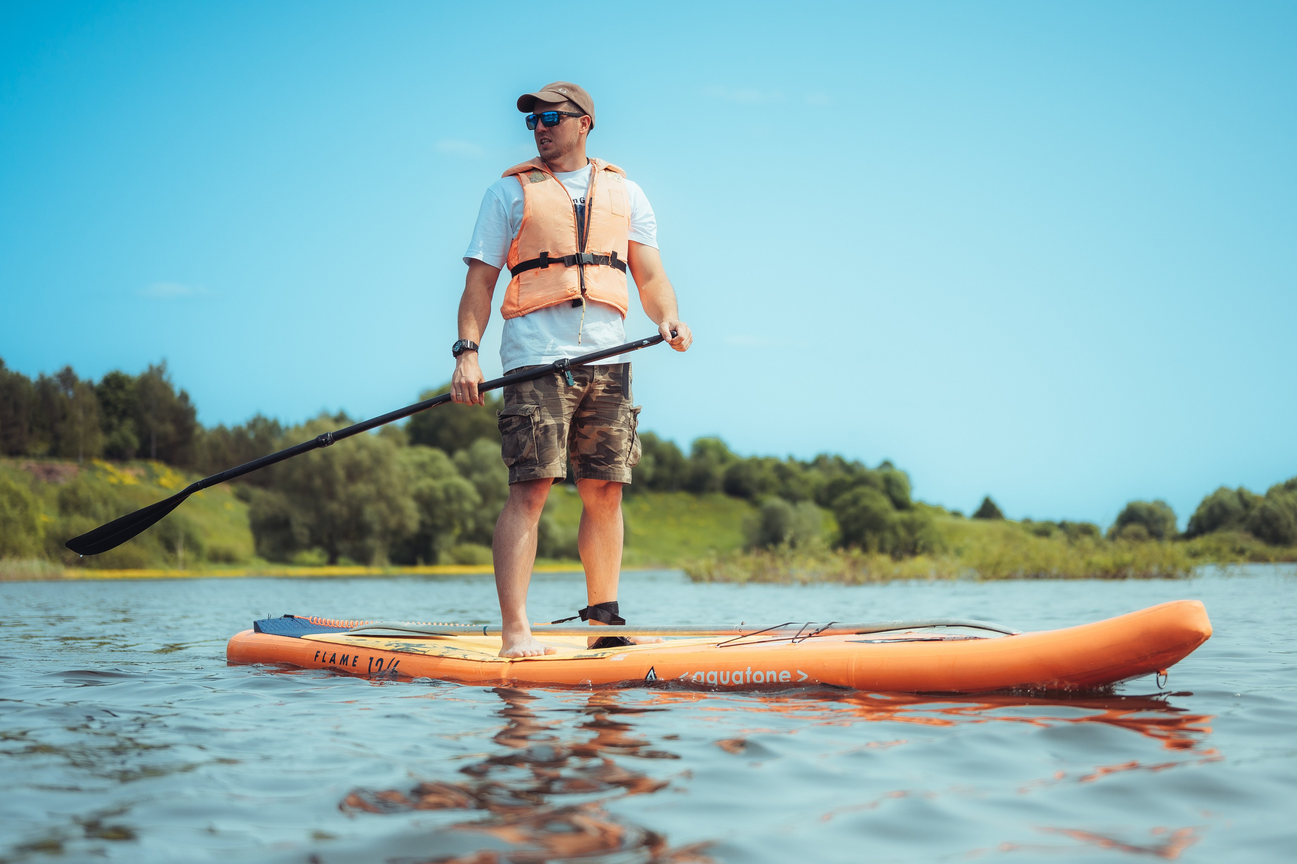 Детский лагерь — 1 смена 2025 год. Иван Кубик — фотограф и видеограф
