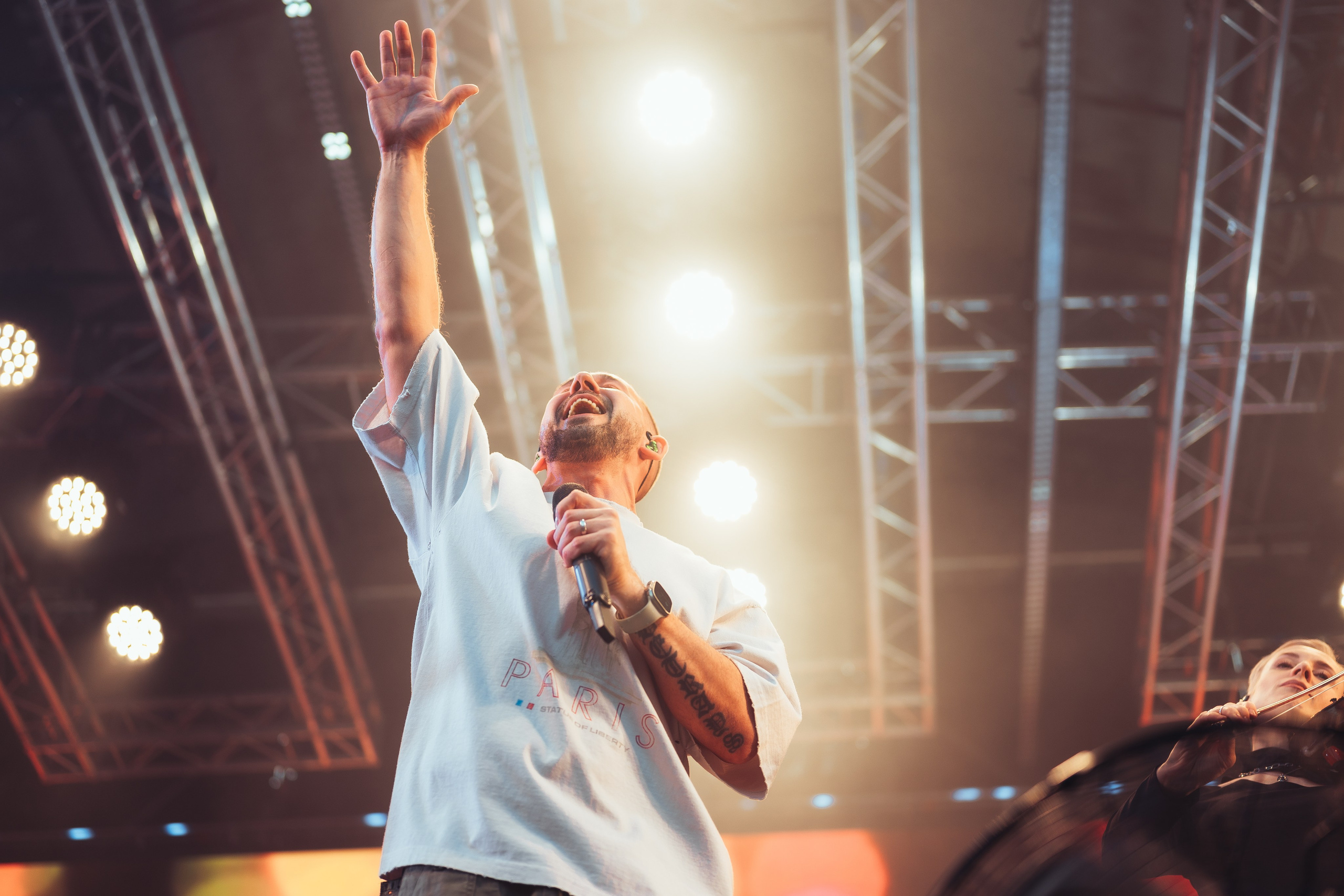 Pizza — репортажная съёмка. Иван Кубик — фотограф и видеограф